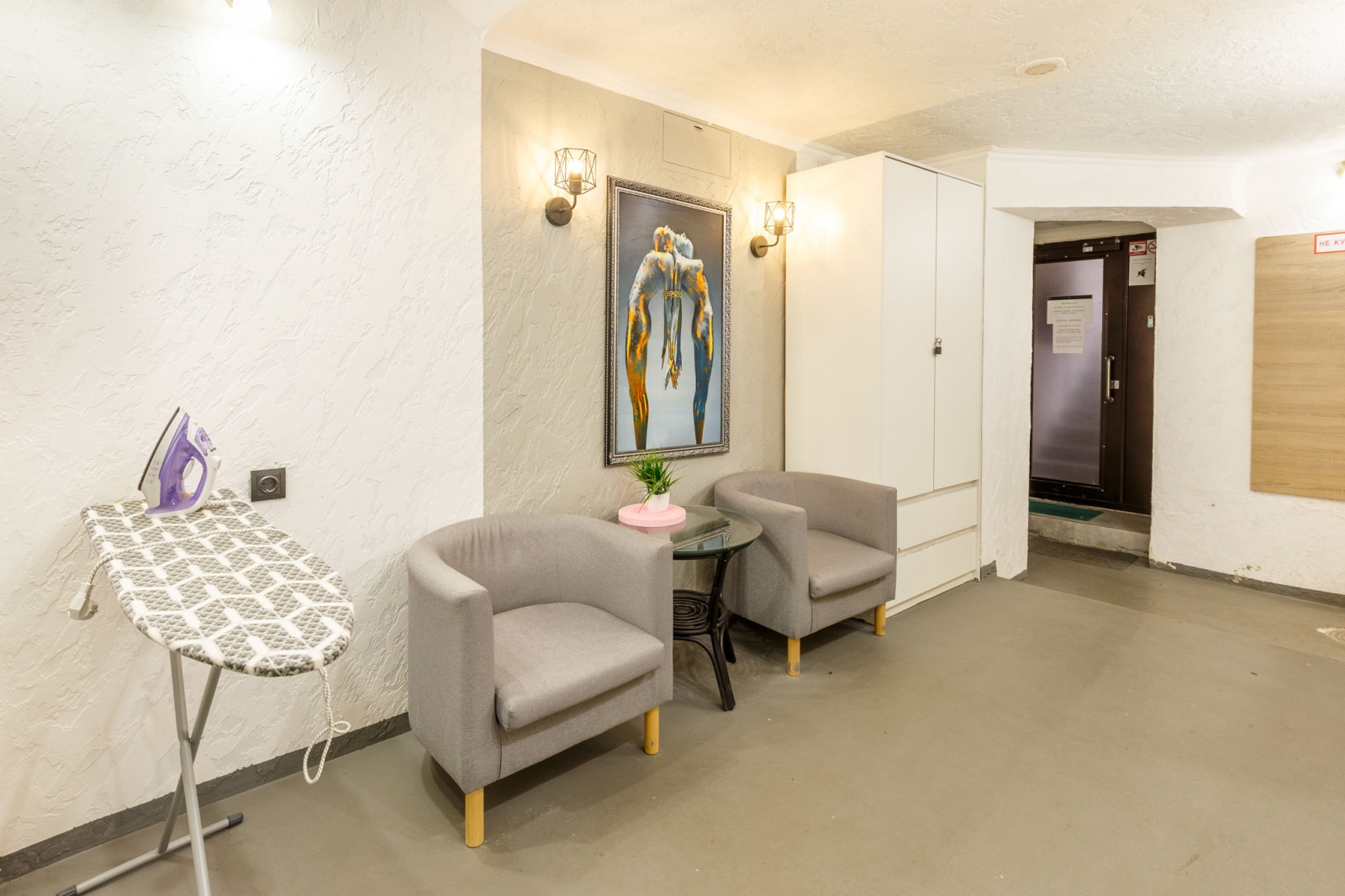 Комфортабельная, чистая, уютная студия в самом сердце Санкт-Петербурга!