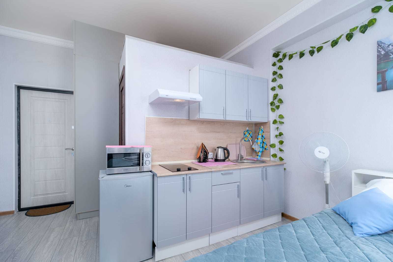 Уютная студия