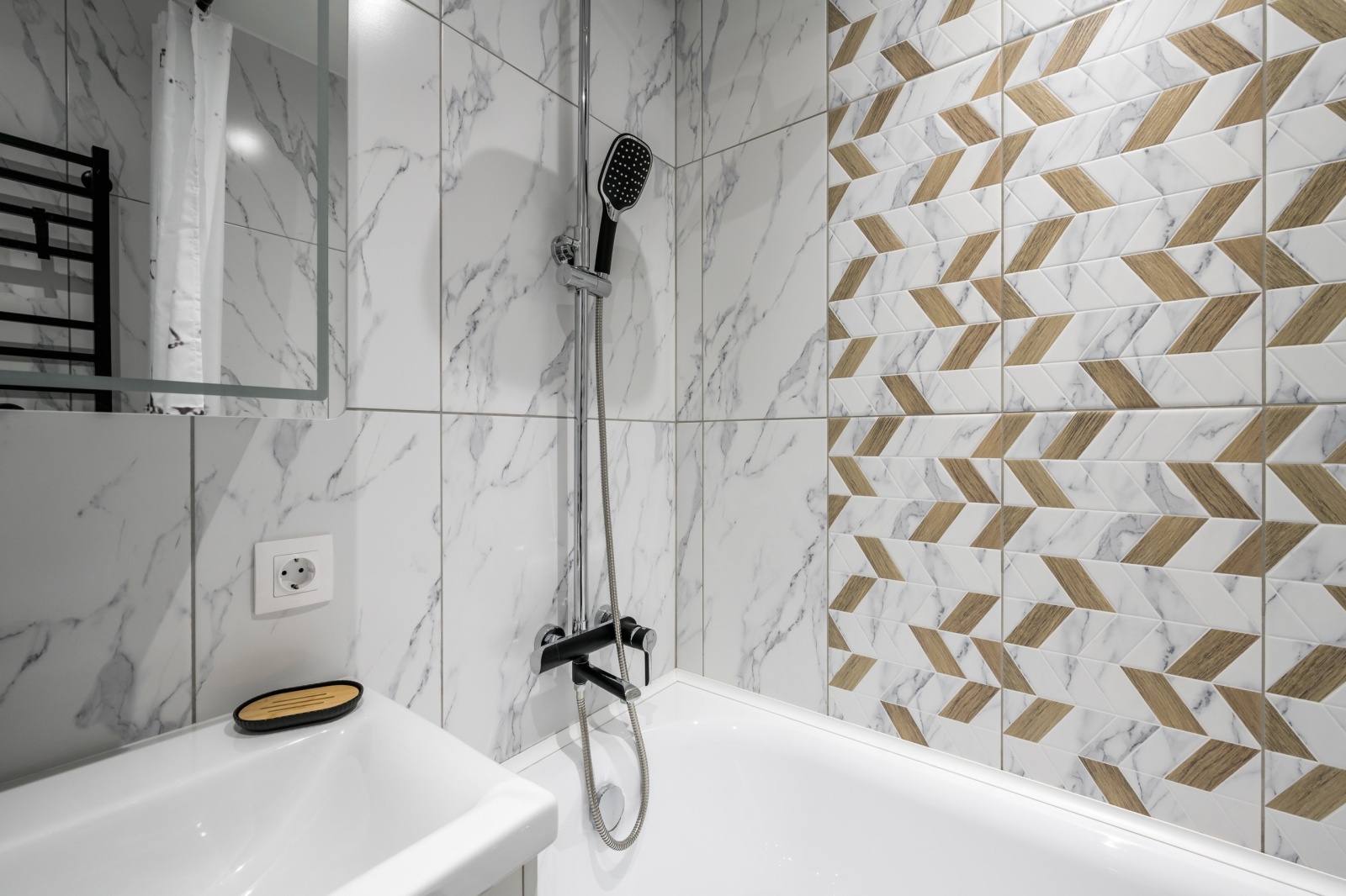 Дизайнерская 1 комнатная квартира "Vesta"