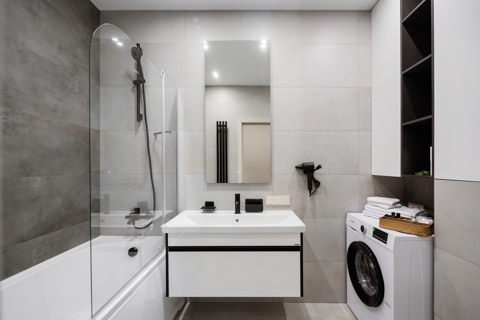 Просторная и комфортная квартира