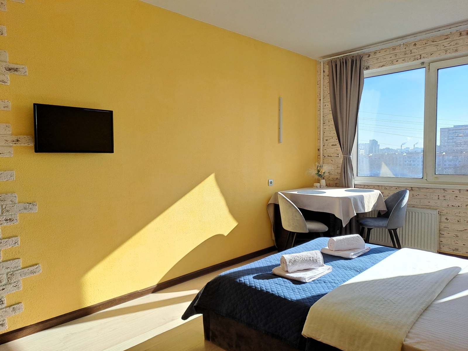 Квартира у парка