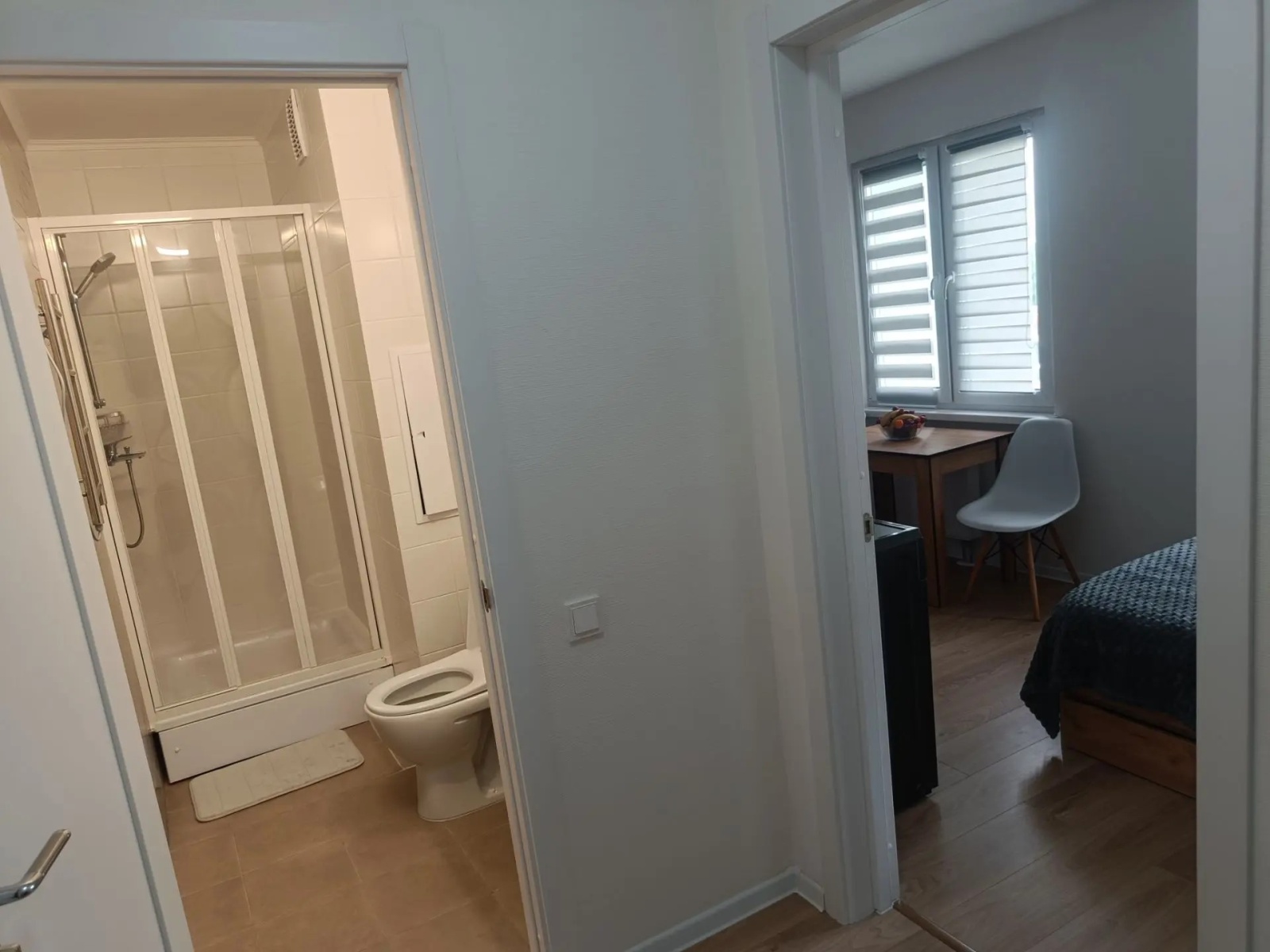 Квартира-студия, 18 м²