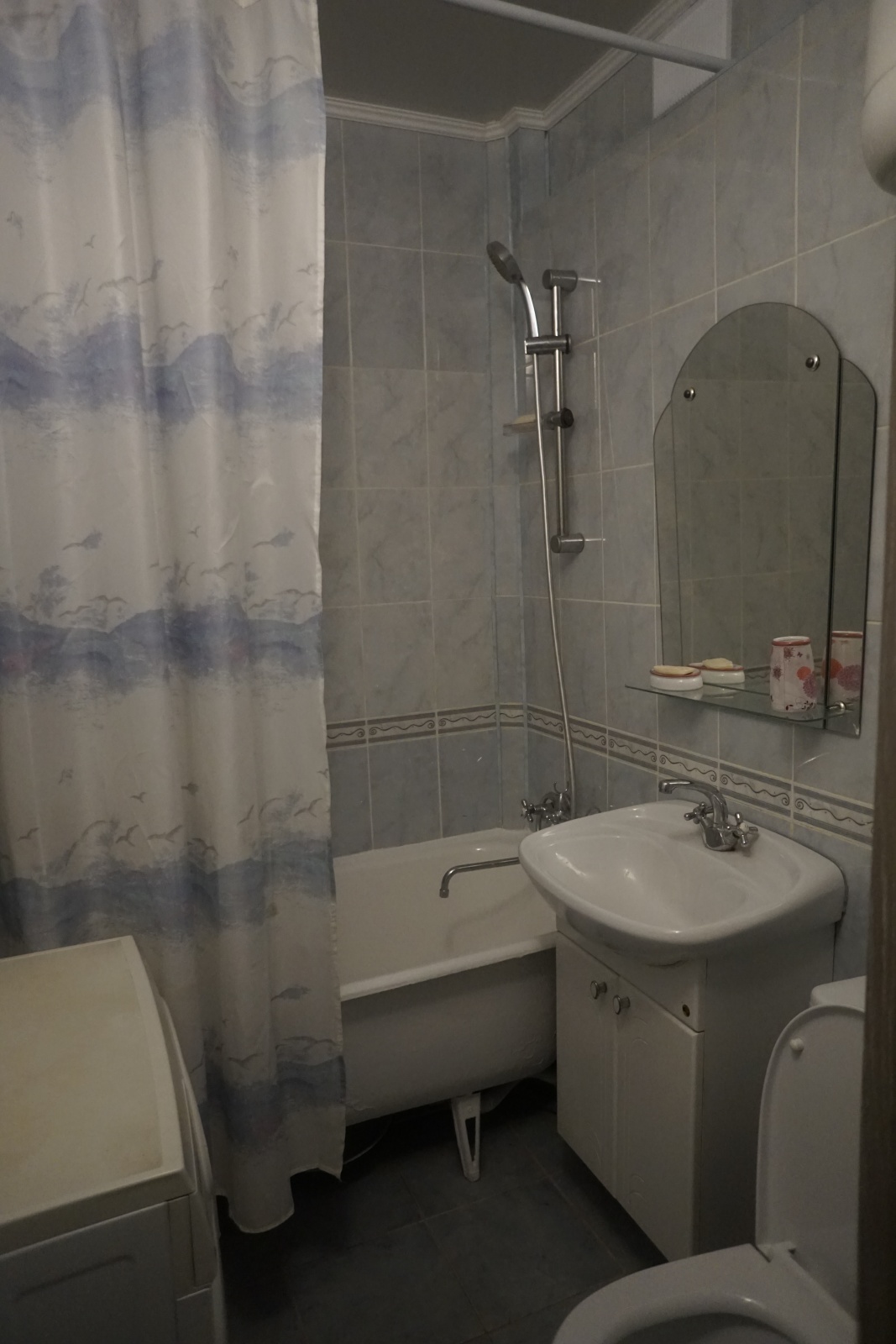 Уютная квартира на Полюстрово