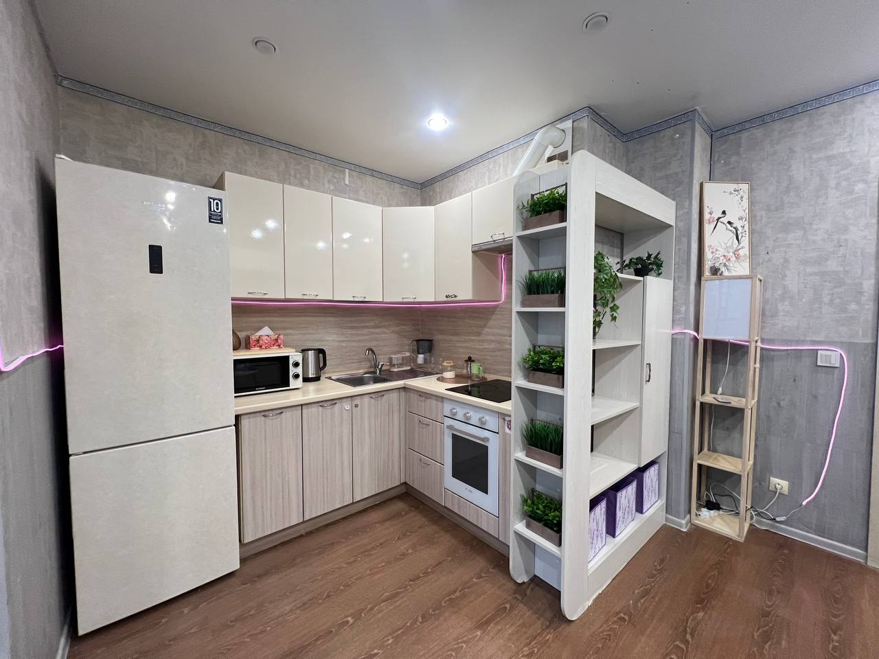 Уютная студия-комфорт у Невы