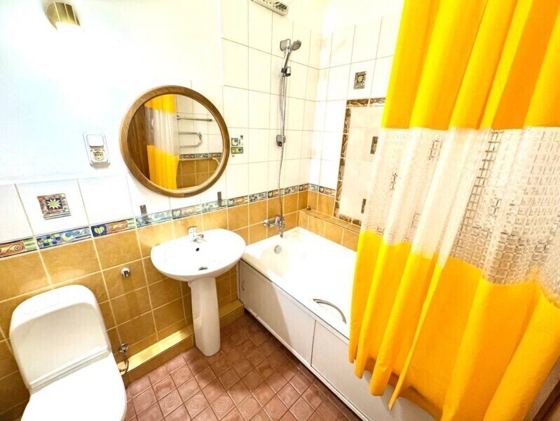 Уютная квартира