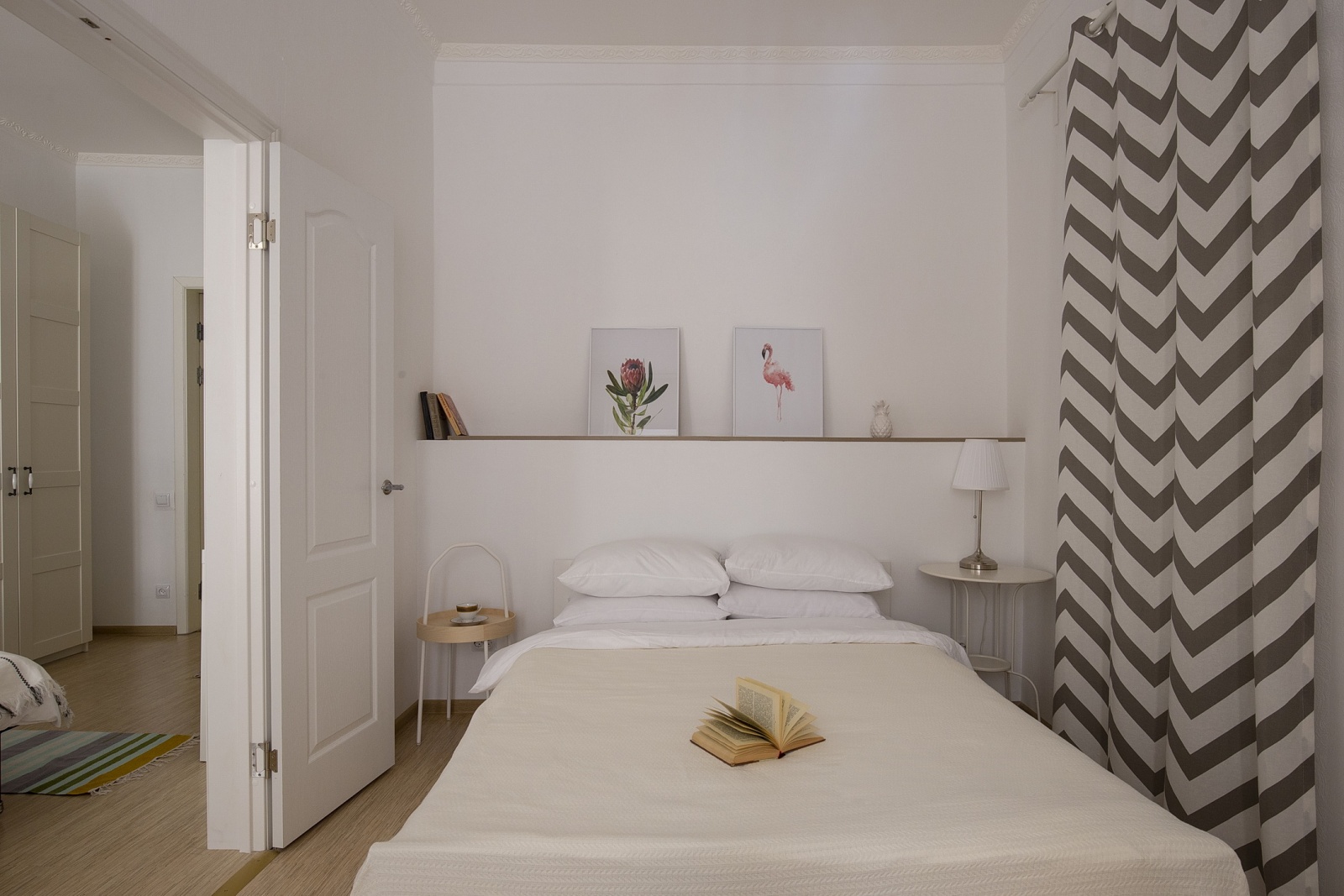 Трехкомнатные апартаменты Город Рек у Летнего сада и Марсова поля