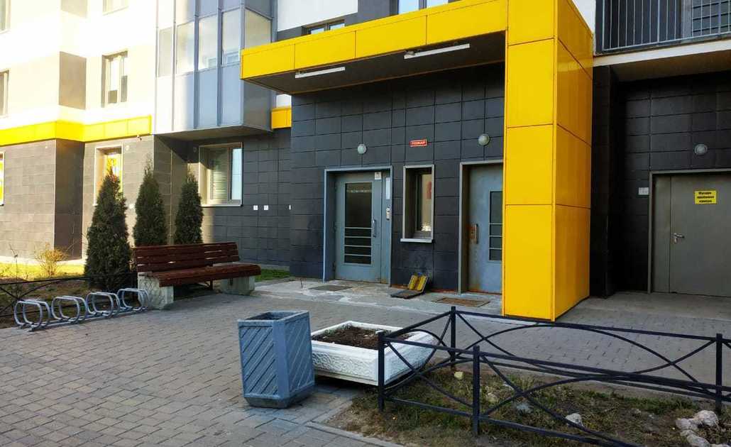 1-к на Южном шоссе 51 к3