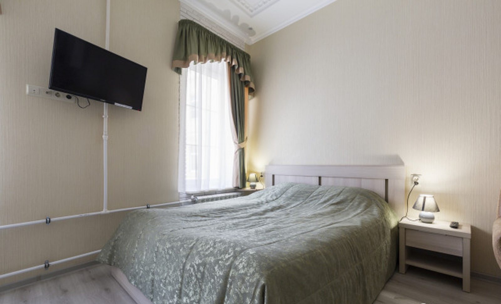 Студия: наб. реки Мойки, 70 