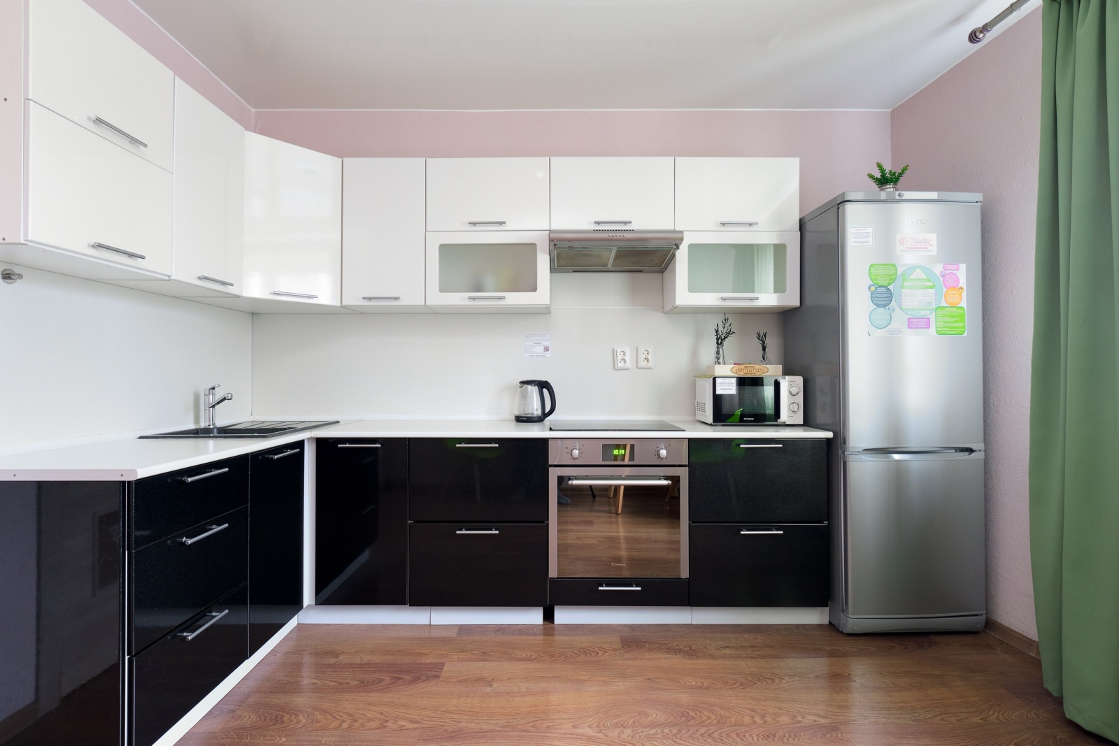 Уютные апартаменты