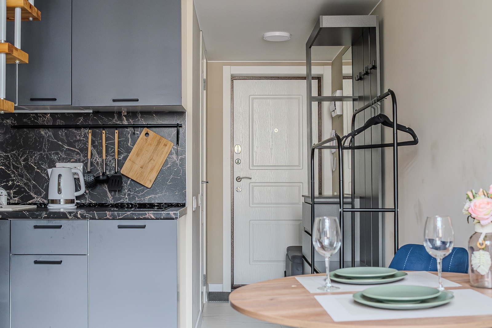 Суворовский 1/8