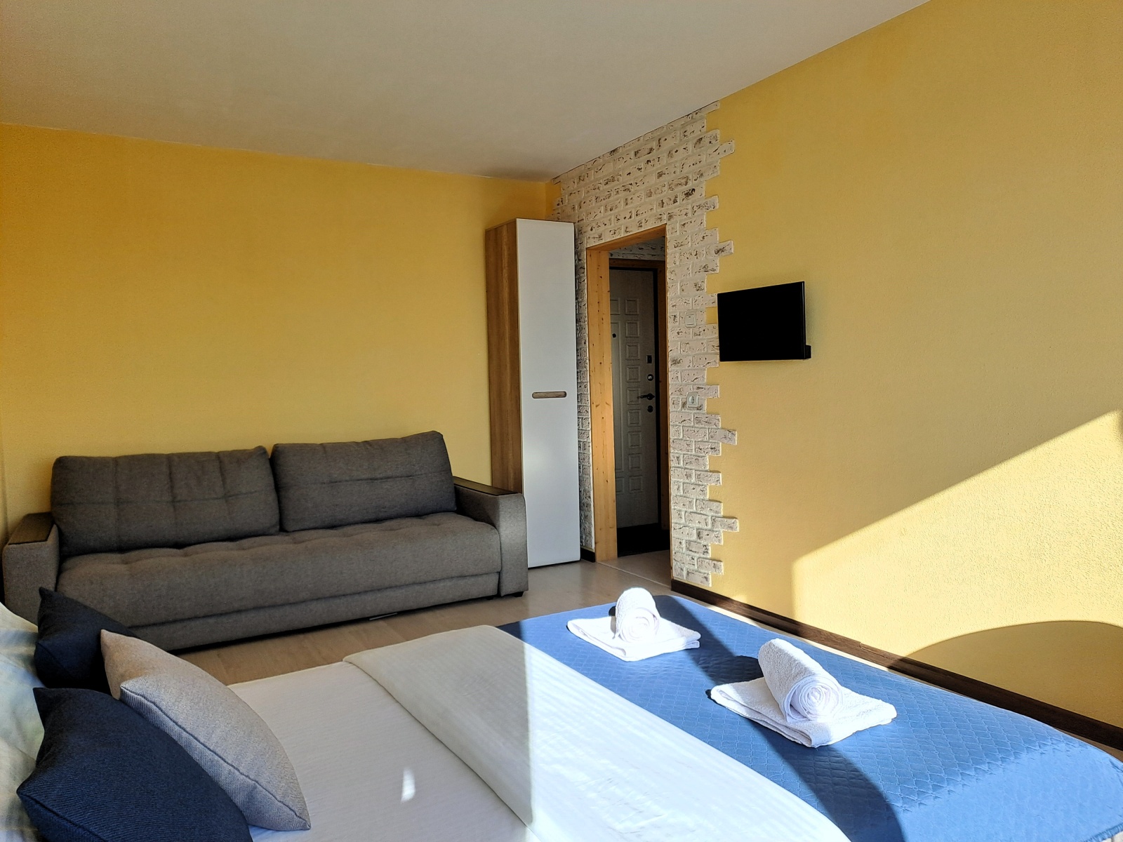 Квартира у парка