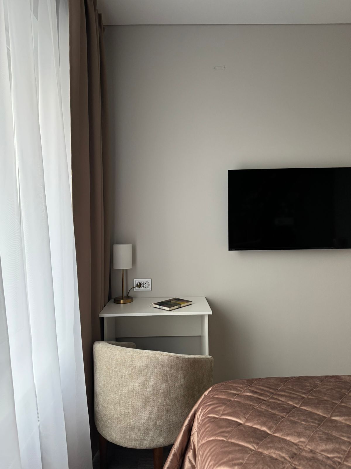 Уютная квартира