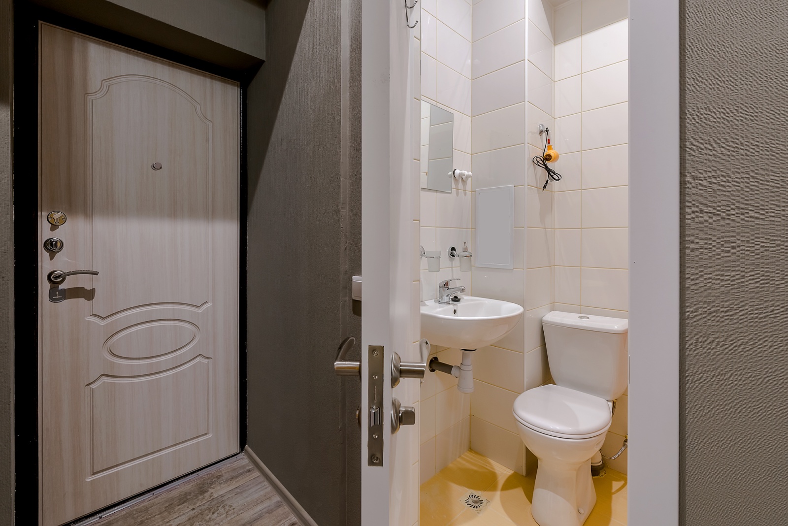 Уютная студия в Центре города!