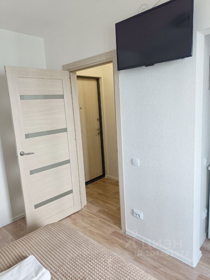 Квартира-студия, 20 м², 20/23 эт.