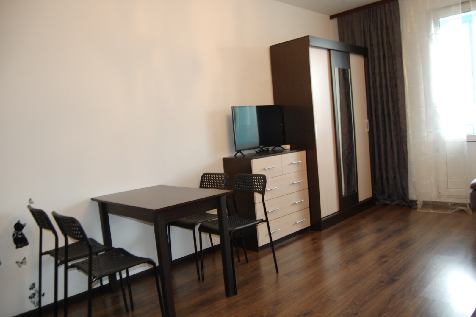 Уютная студия