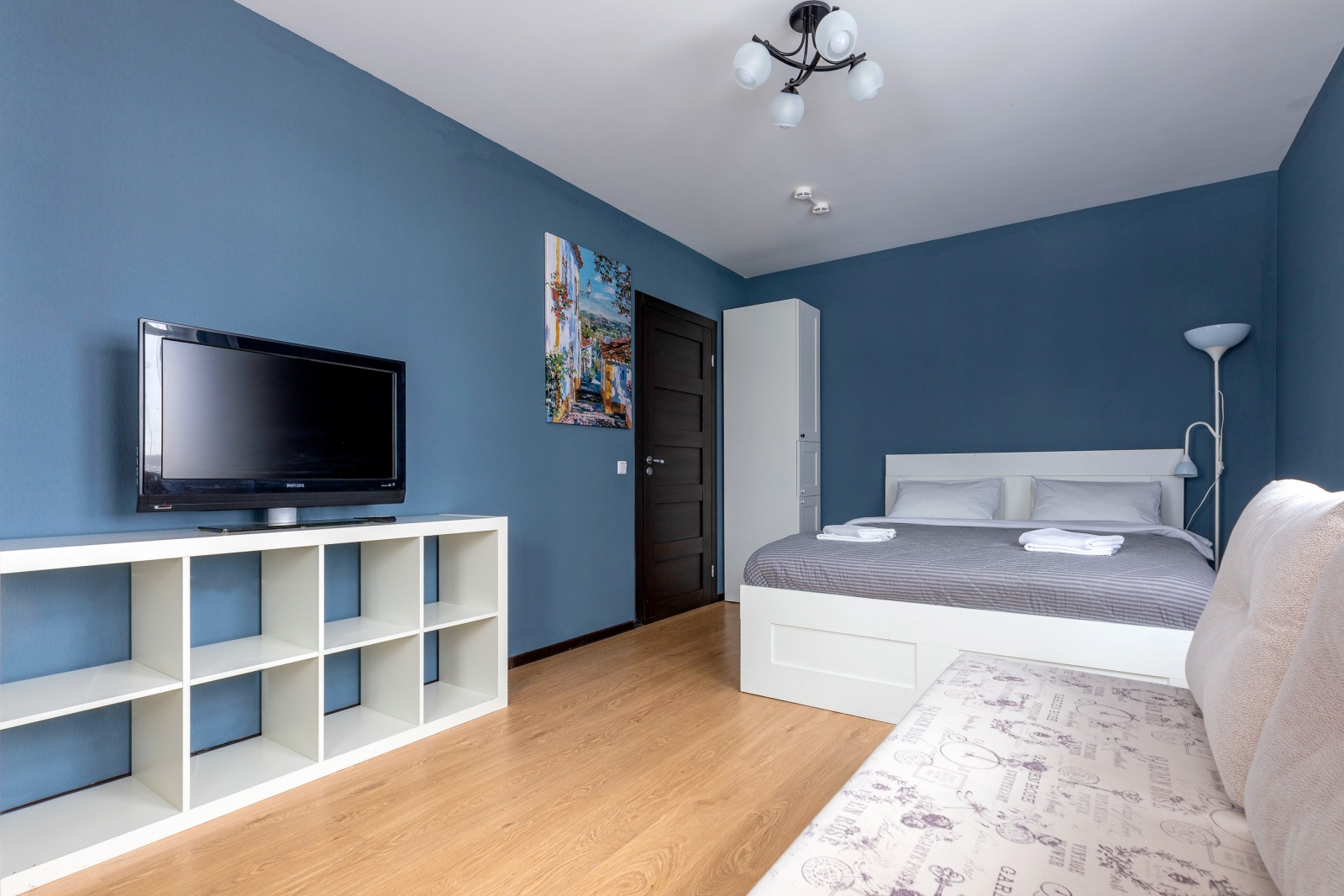 Уютная 1к квартира