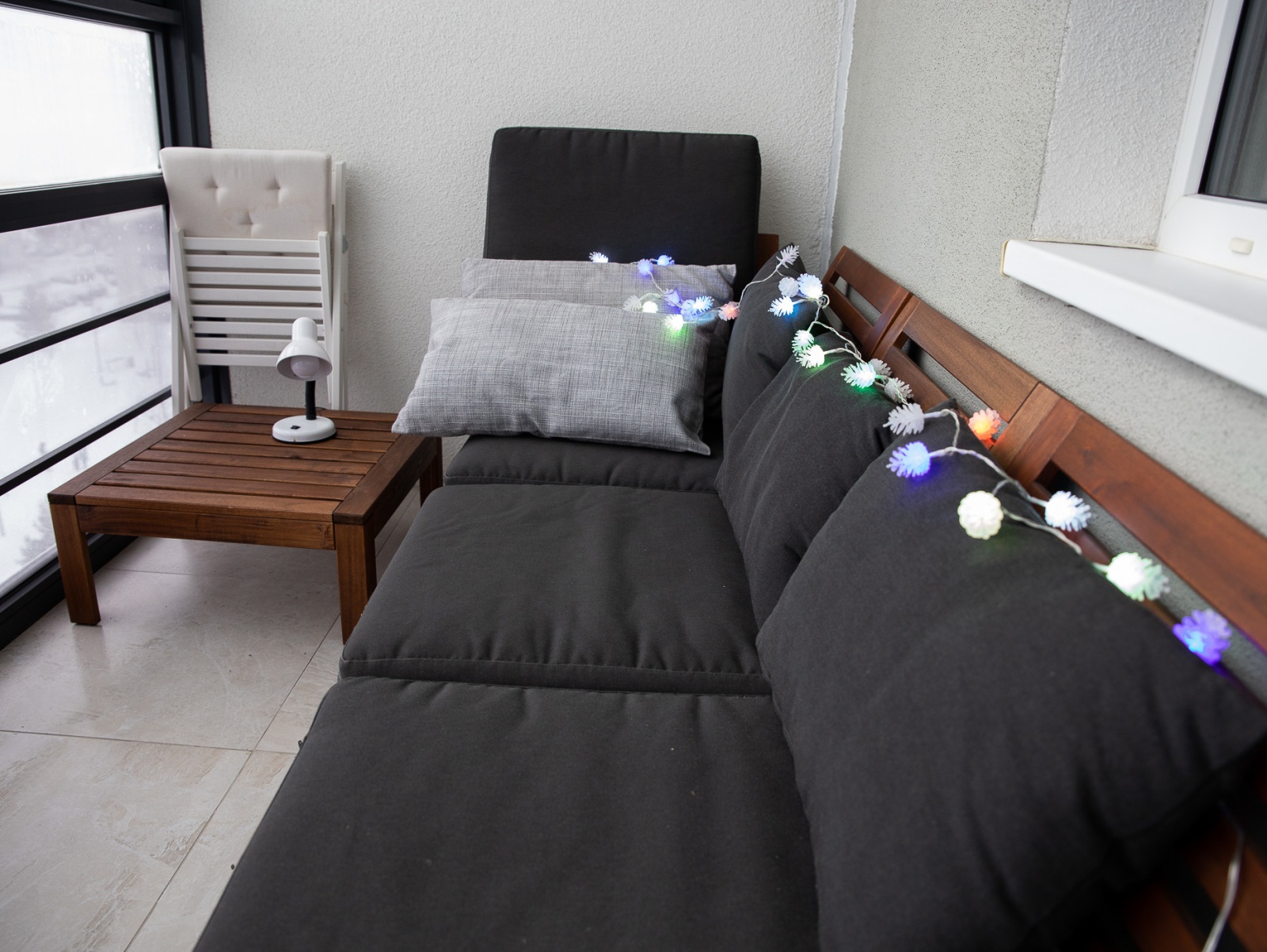 Уютная евродвушка в ЖК Grona Lund