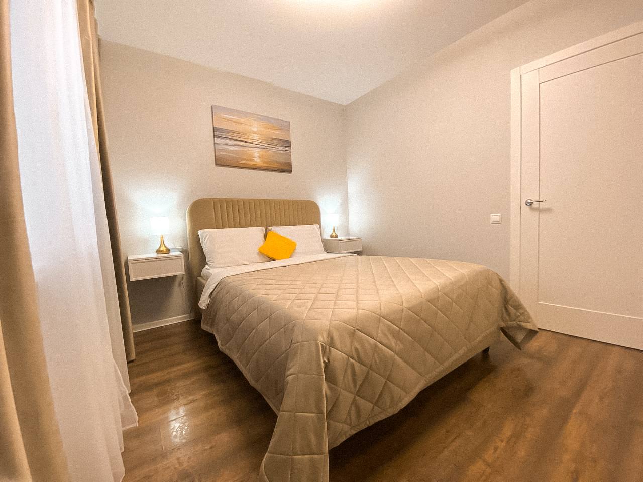 Небесная гавань