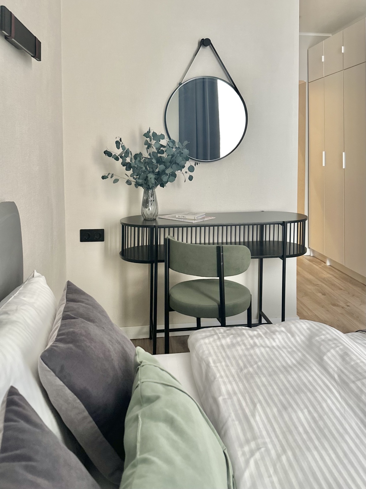 Современные апартаменты на Невском проспекте