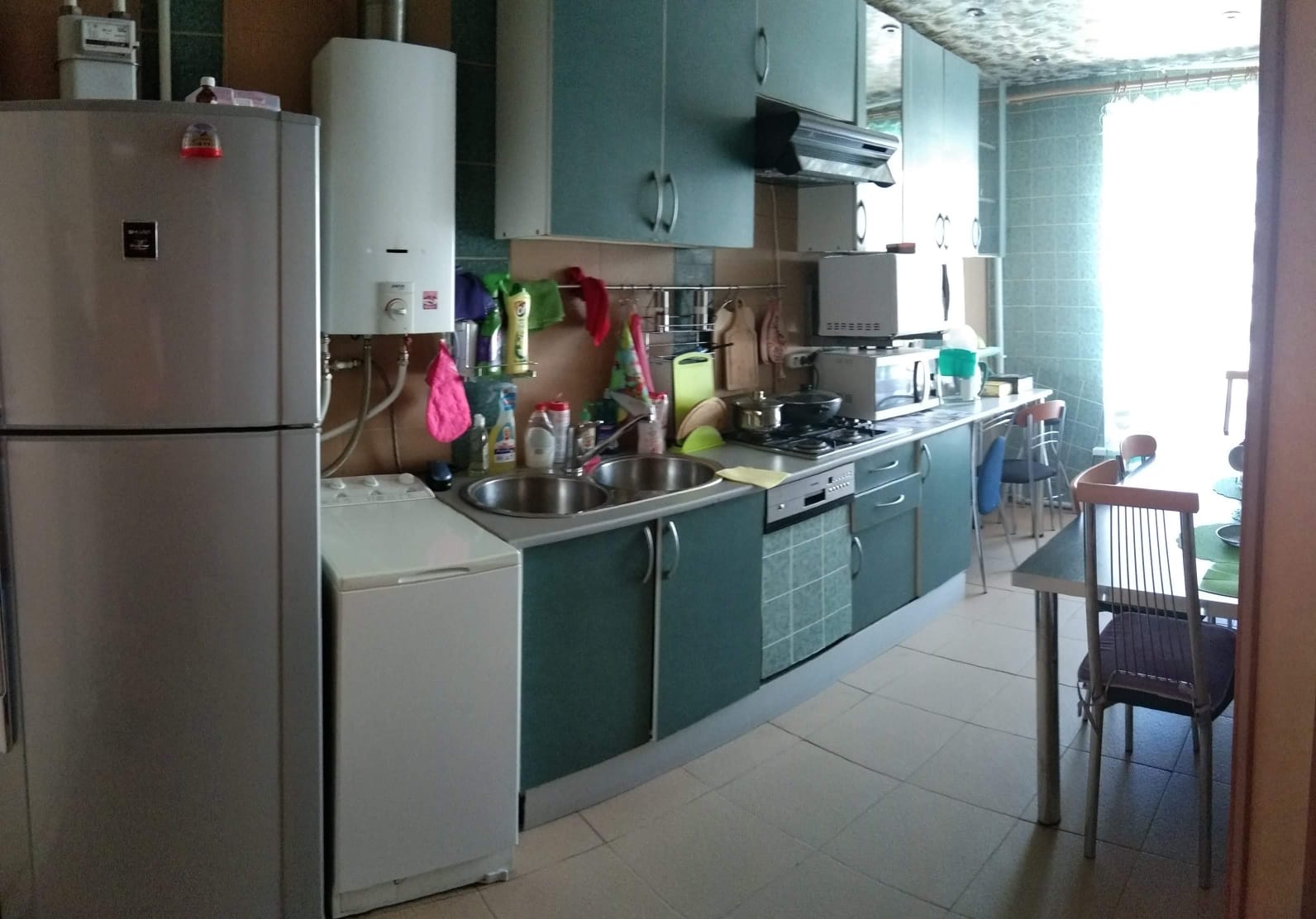 Двухместный номер с 2 отдельными кроватями