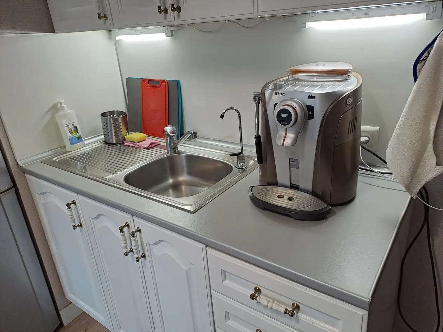 Уютная квартира