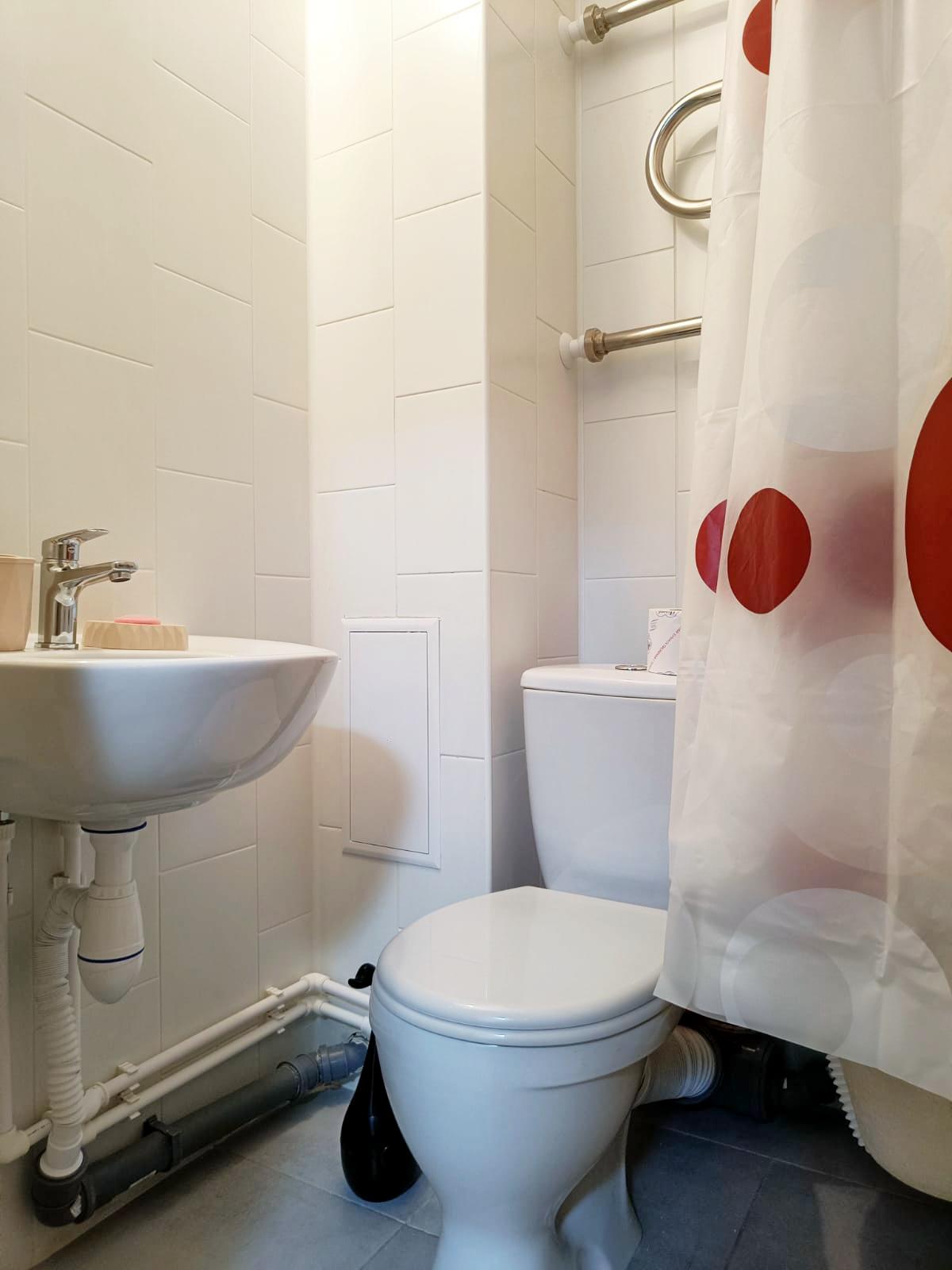 Квартира-студия, 20 м², 22/23 эт.