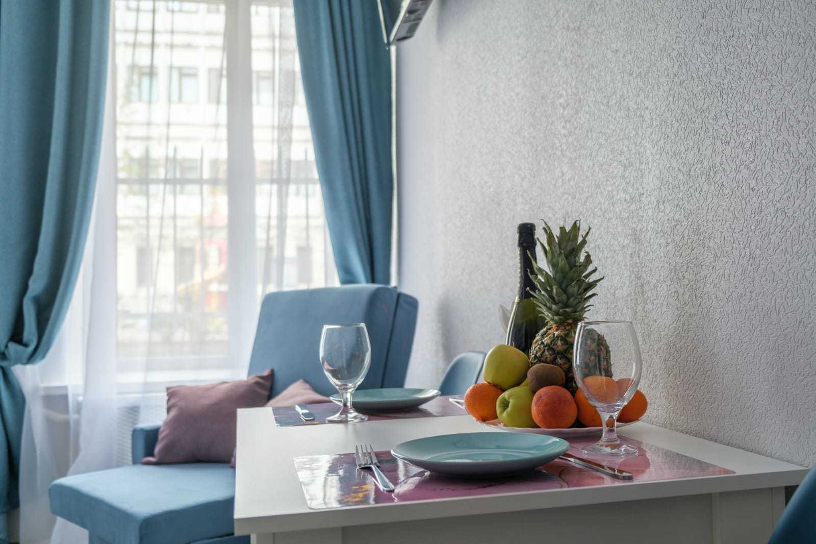 Уютная студия