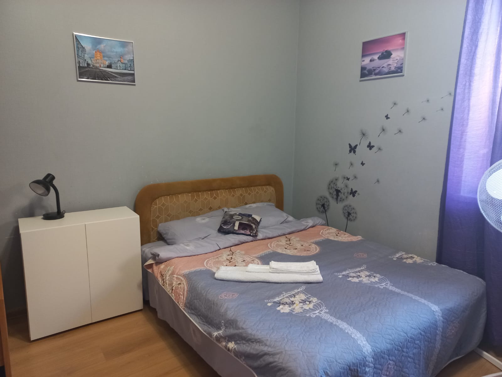 Уютная студия