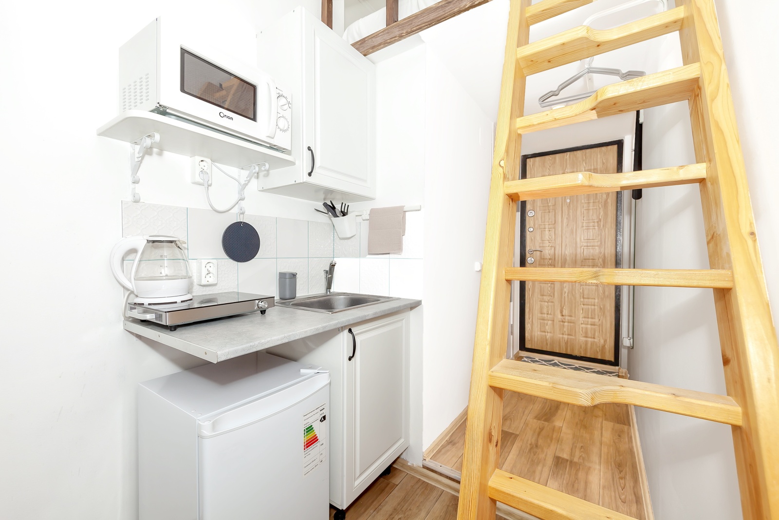 Студия на Васильевском острове