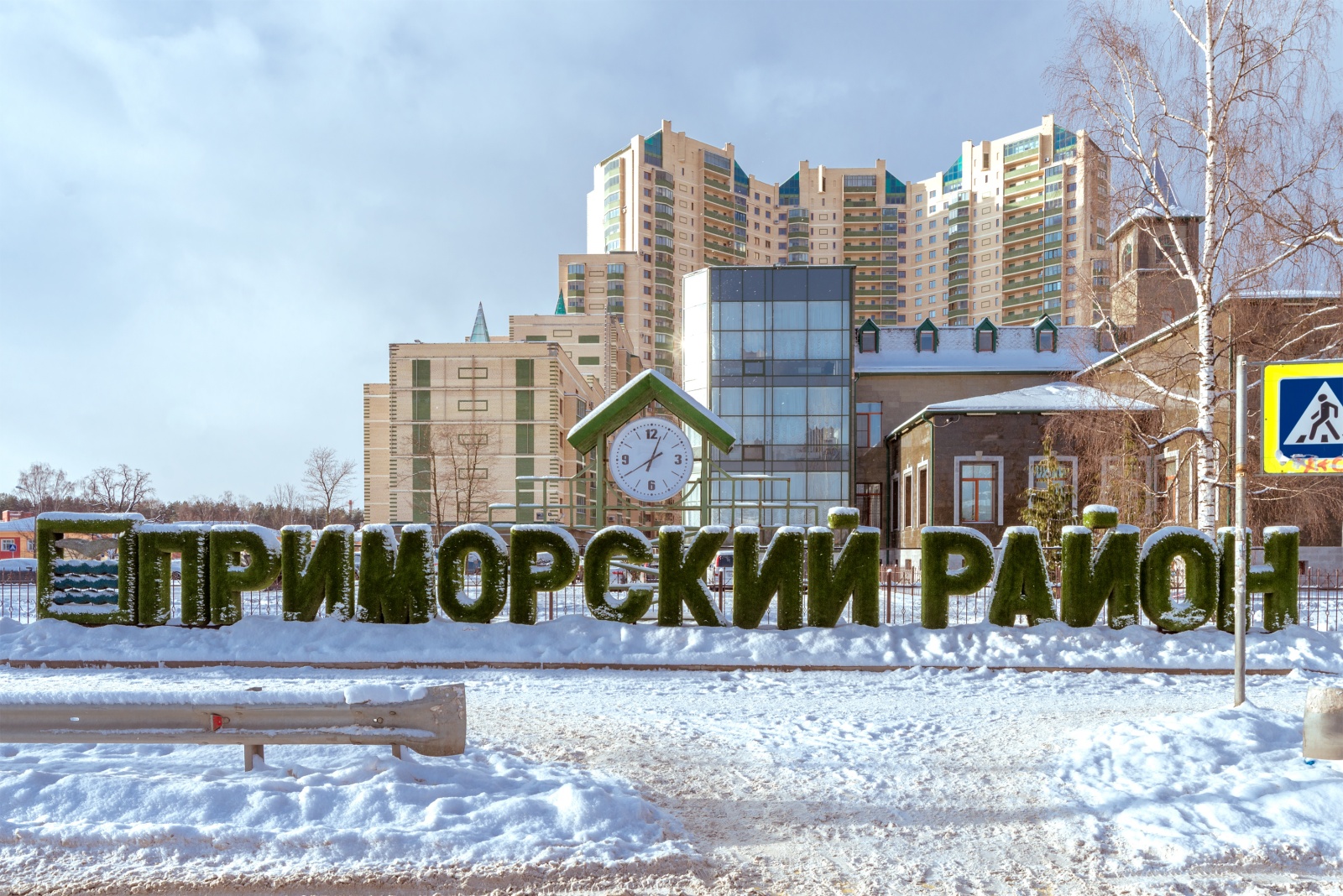 1-комнатная на Фермском ш., 32