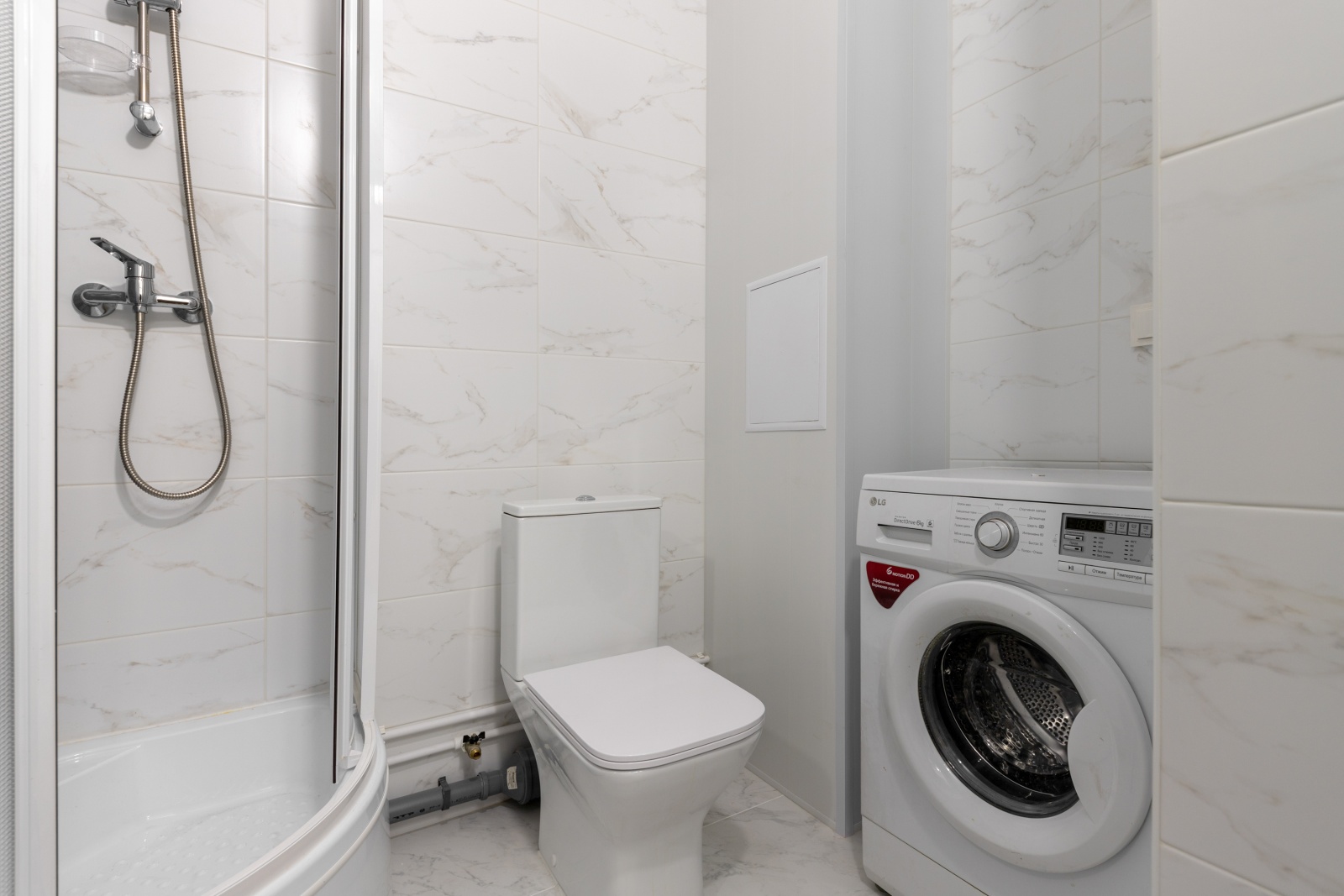 Квартира на проспекте Обуховской обороны 36