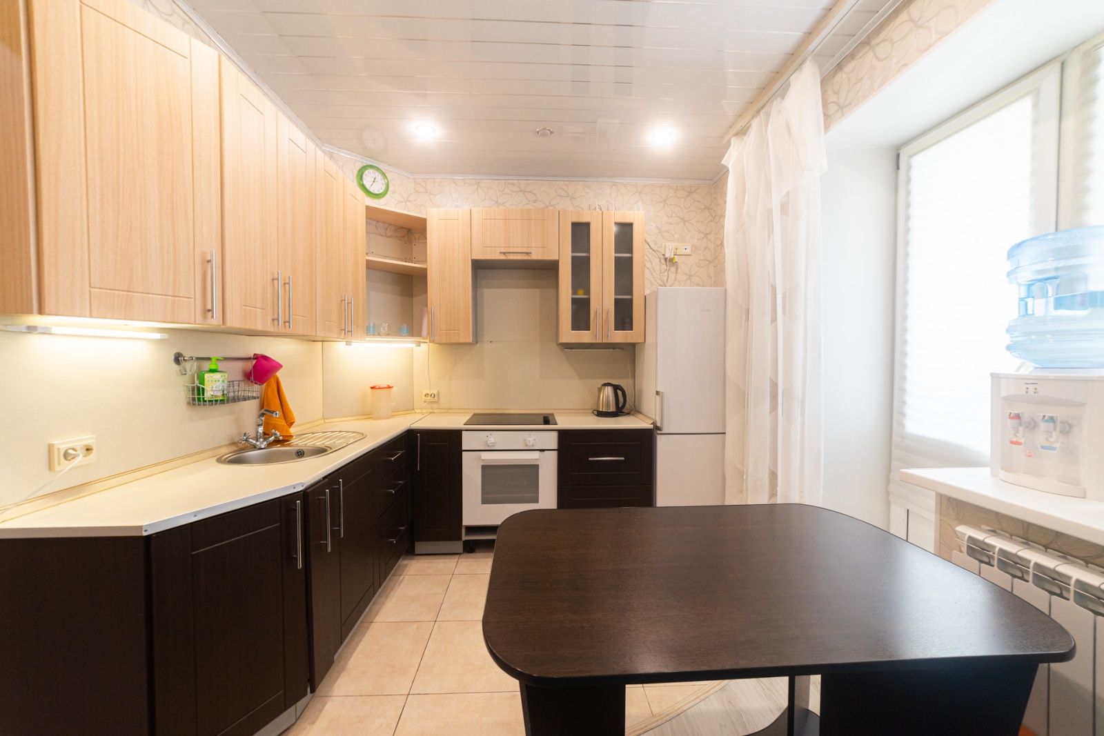 Современная квартира в парковой зоне