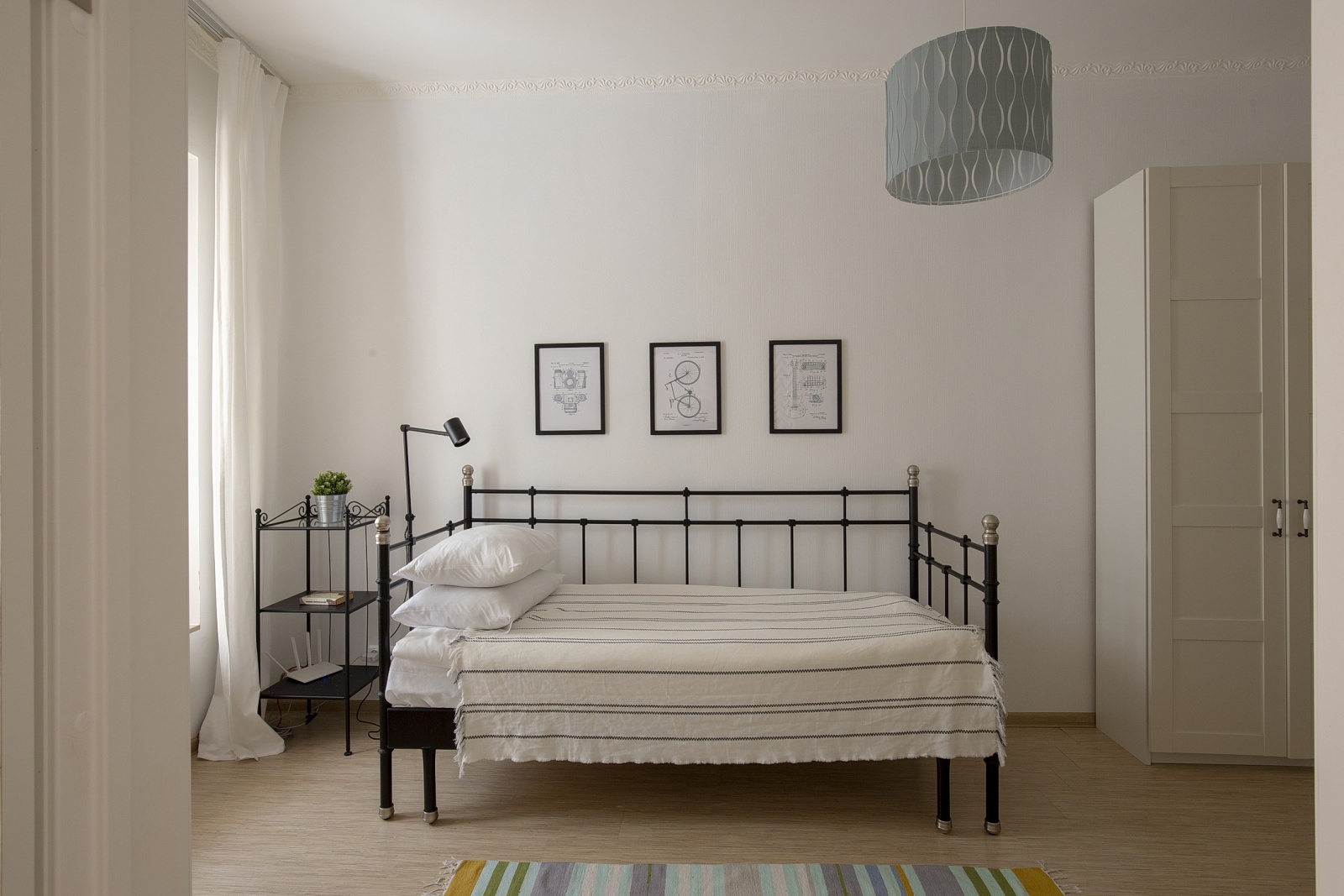 Трехкомнатные апартаменты Город Рек у Летнего сада и Марсова поля