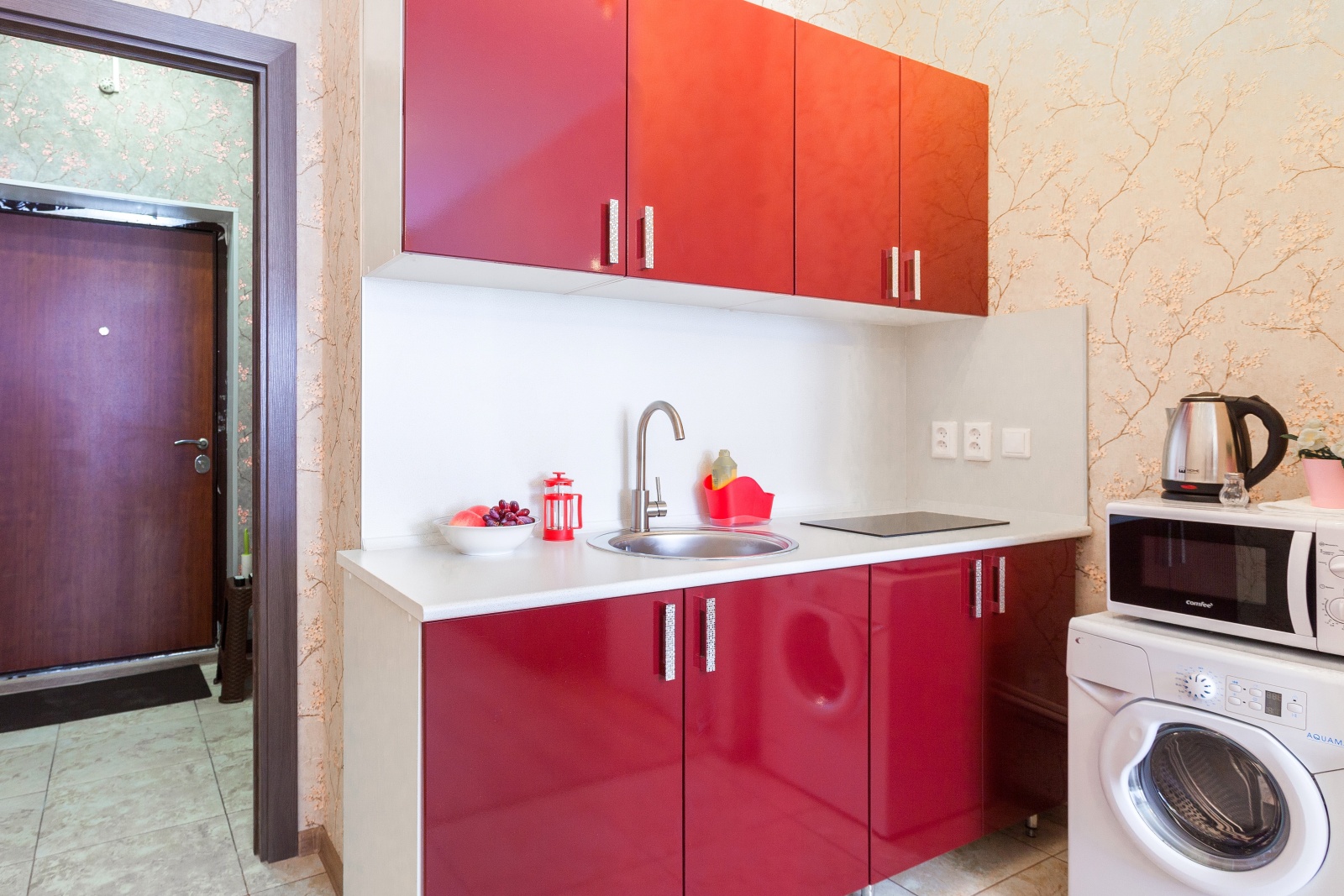 Студия в ЖК "Граф Орлов"