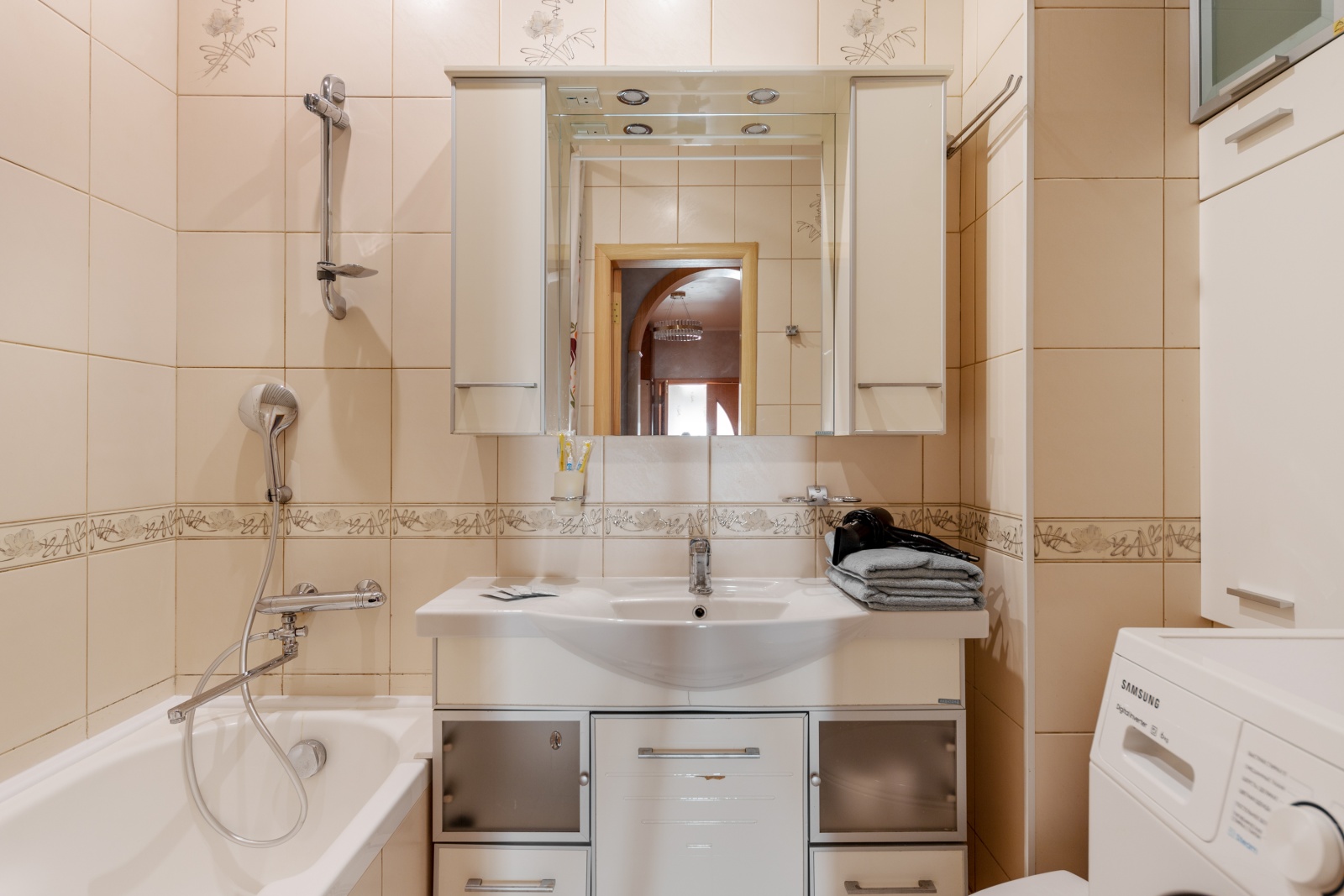 Уютная квартира на Савушкина 36