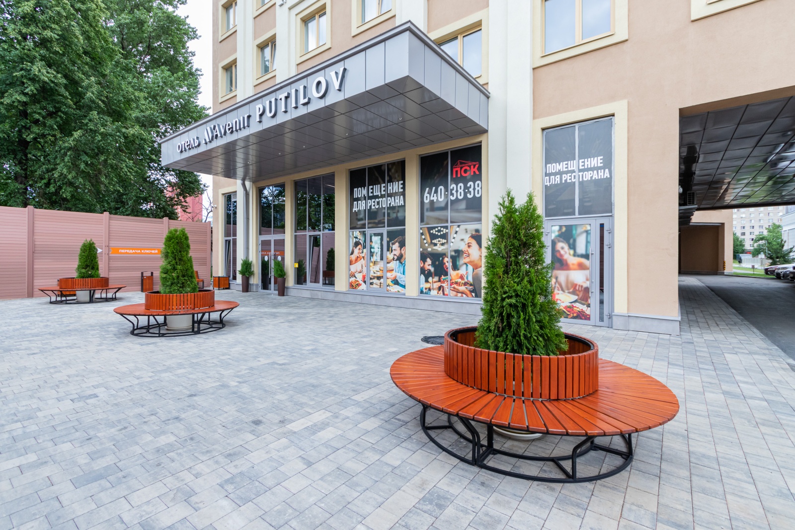 Стильная студия с дизайнерским ремонтом