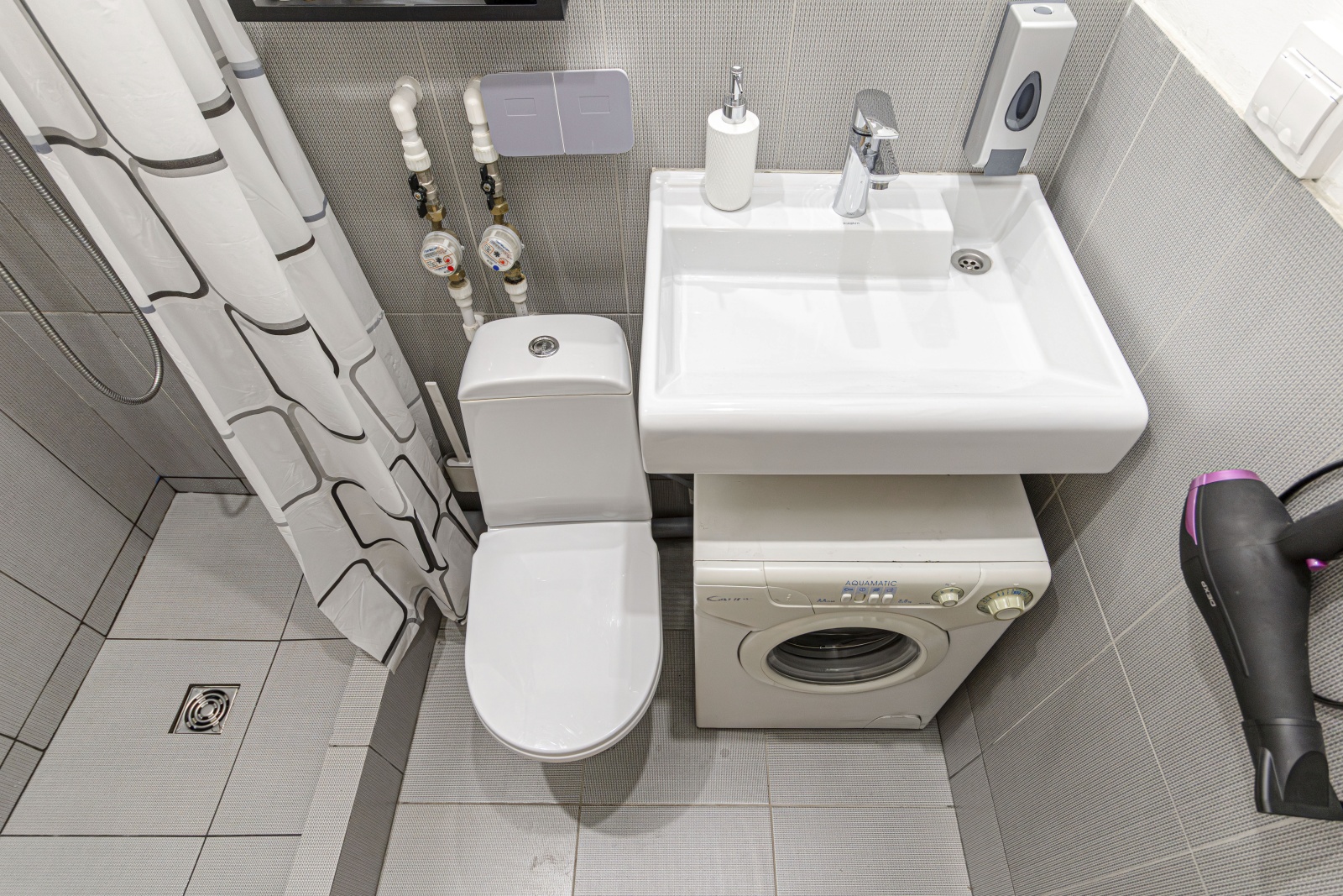 Студия в сердце Васильевского острова