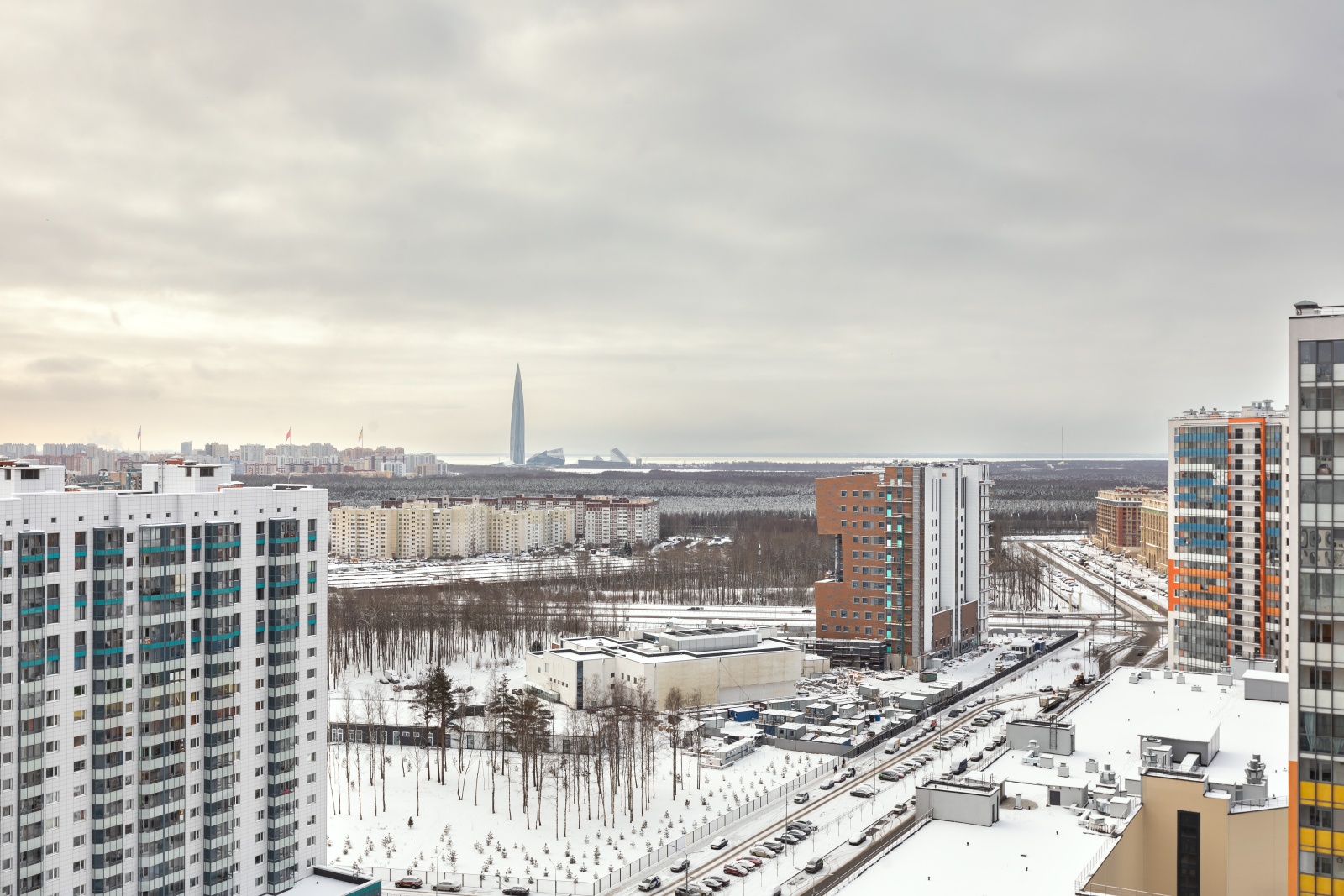 Студия на Плесецкой 14