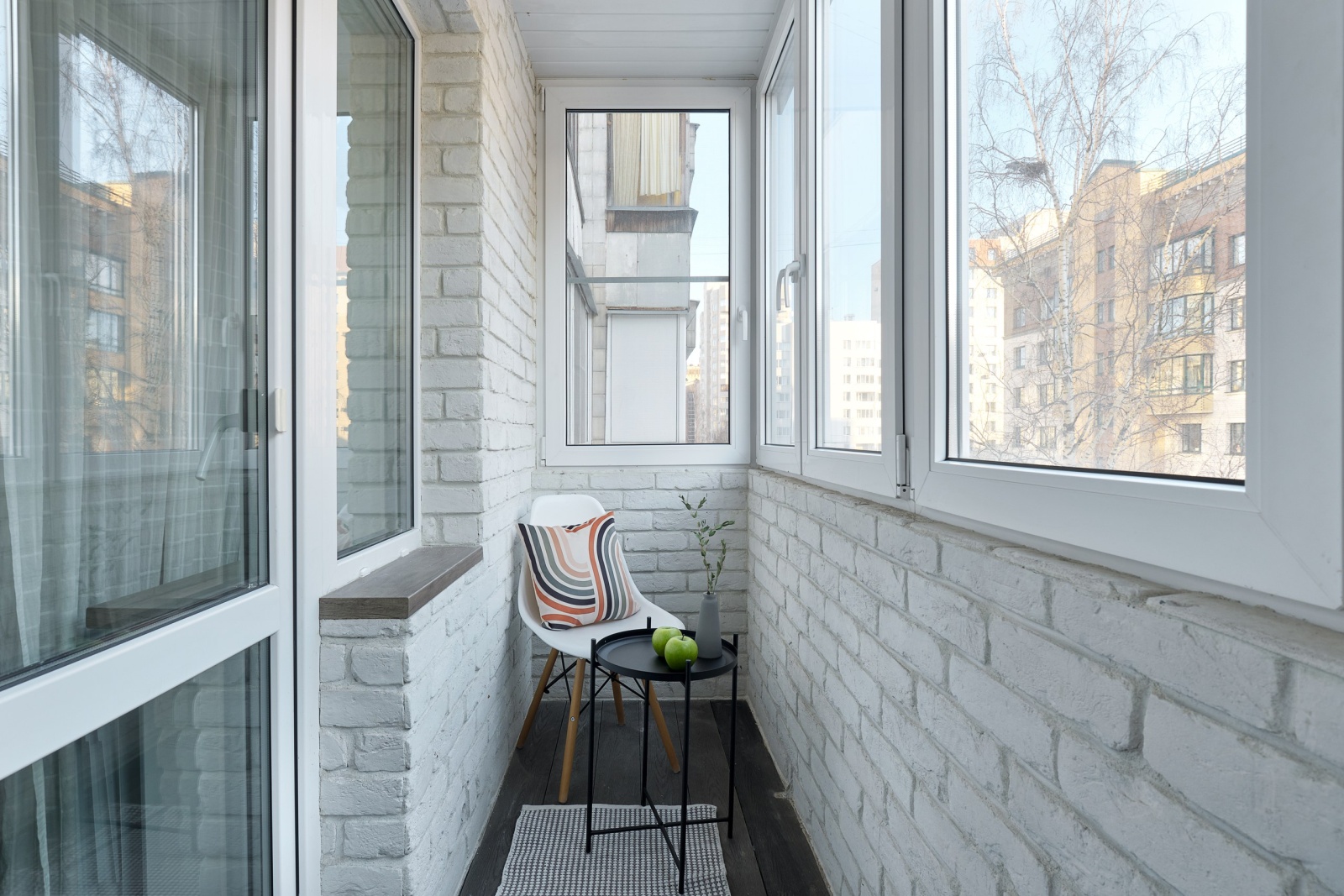 Видовые апартаменты