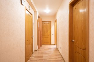 Inndays Apartments на Беринга 23к2