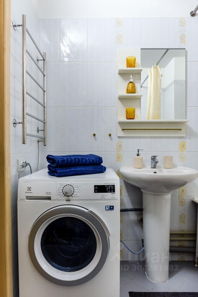 1-комнатная на Фермском ш., 16