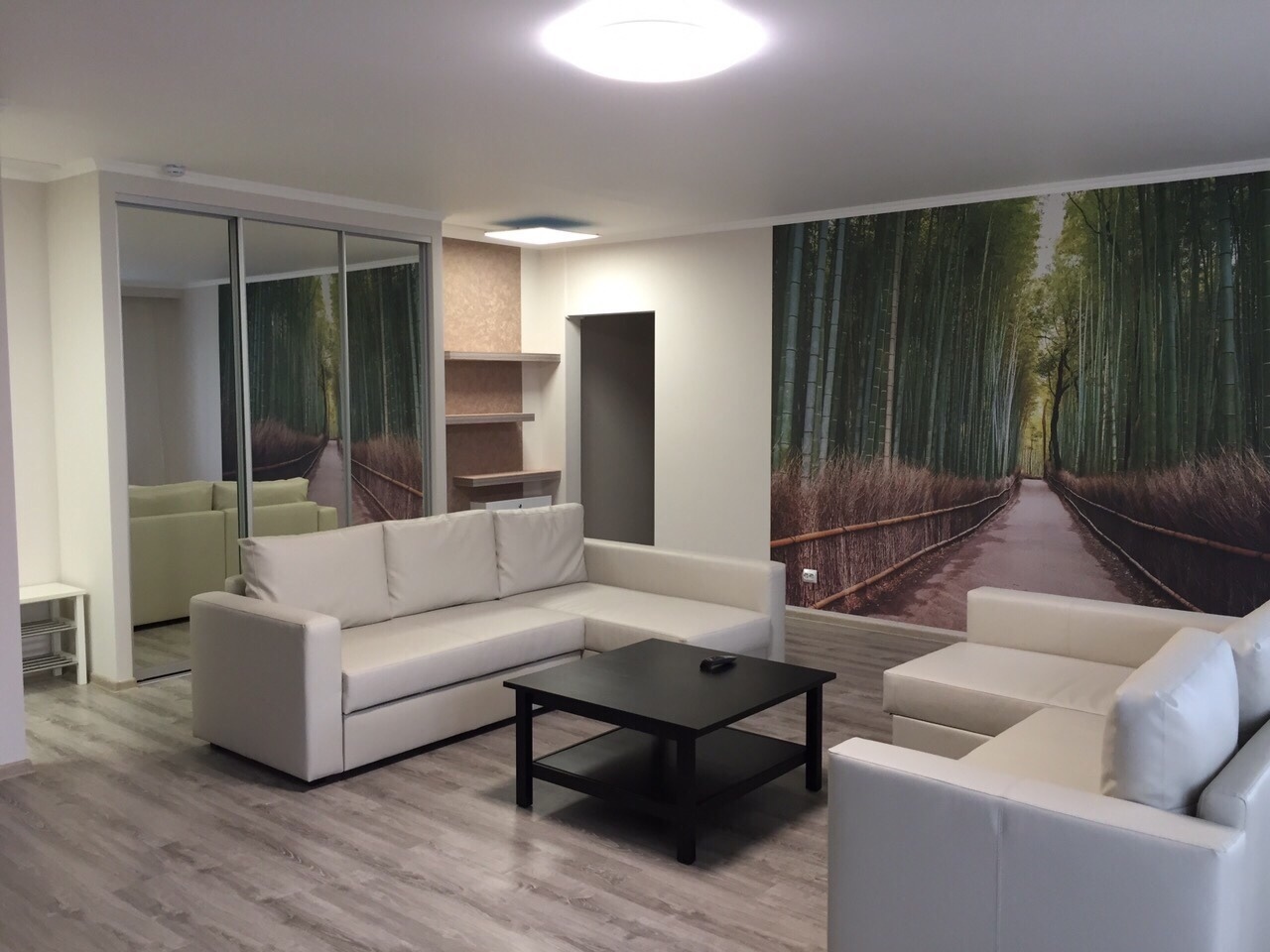 Eco Retreat Family Sauna Apartments.