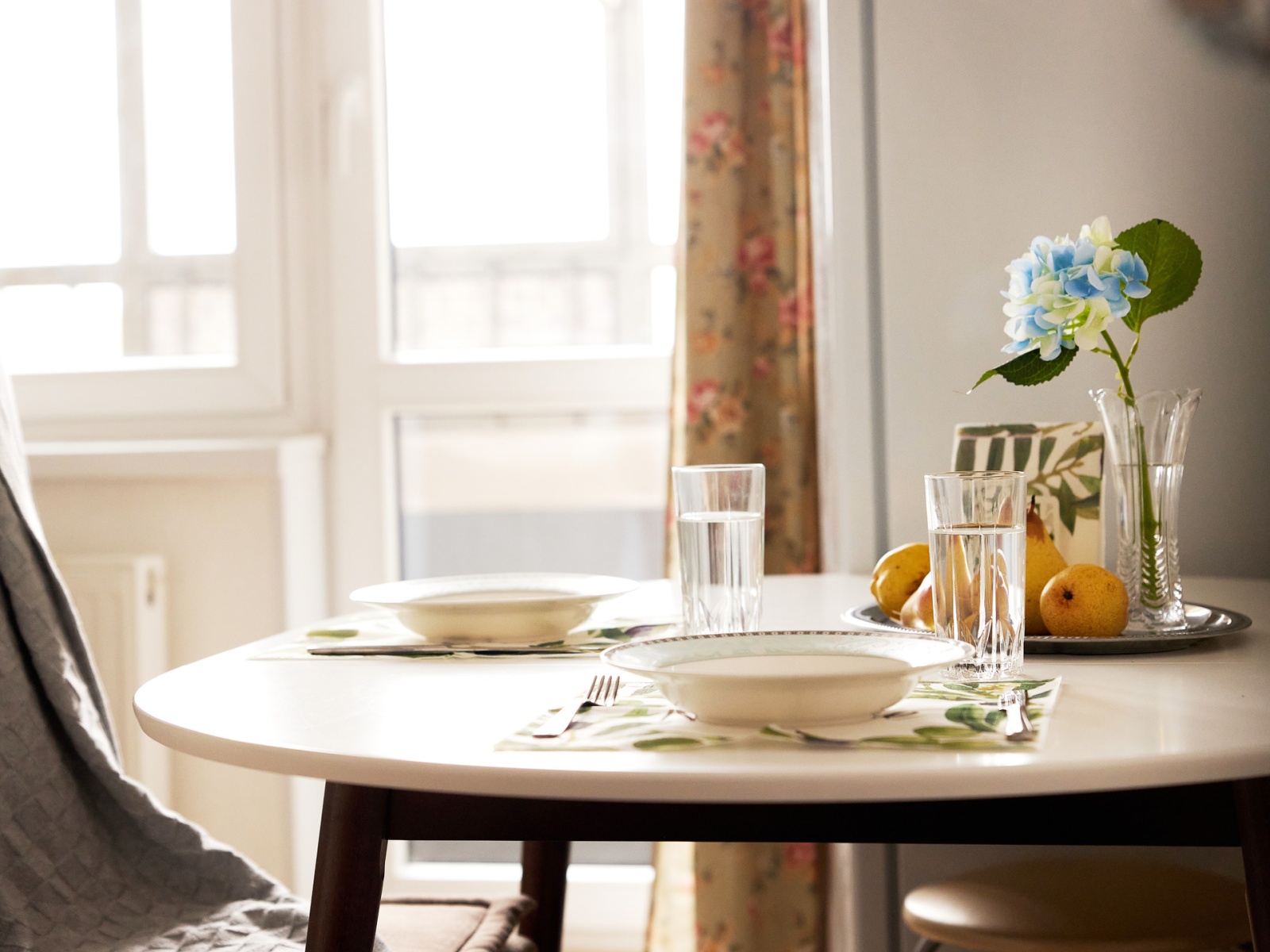 Двухкомнатная квартира Мокко на Лесной