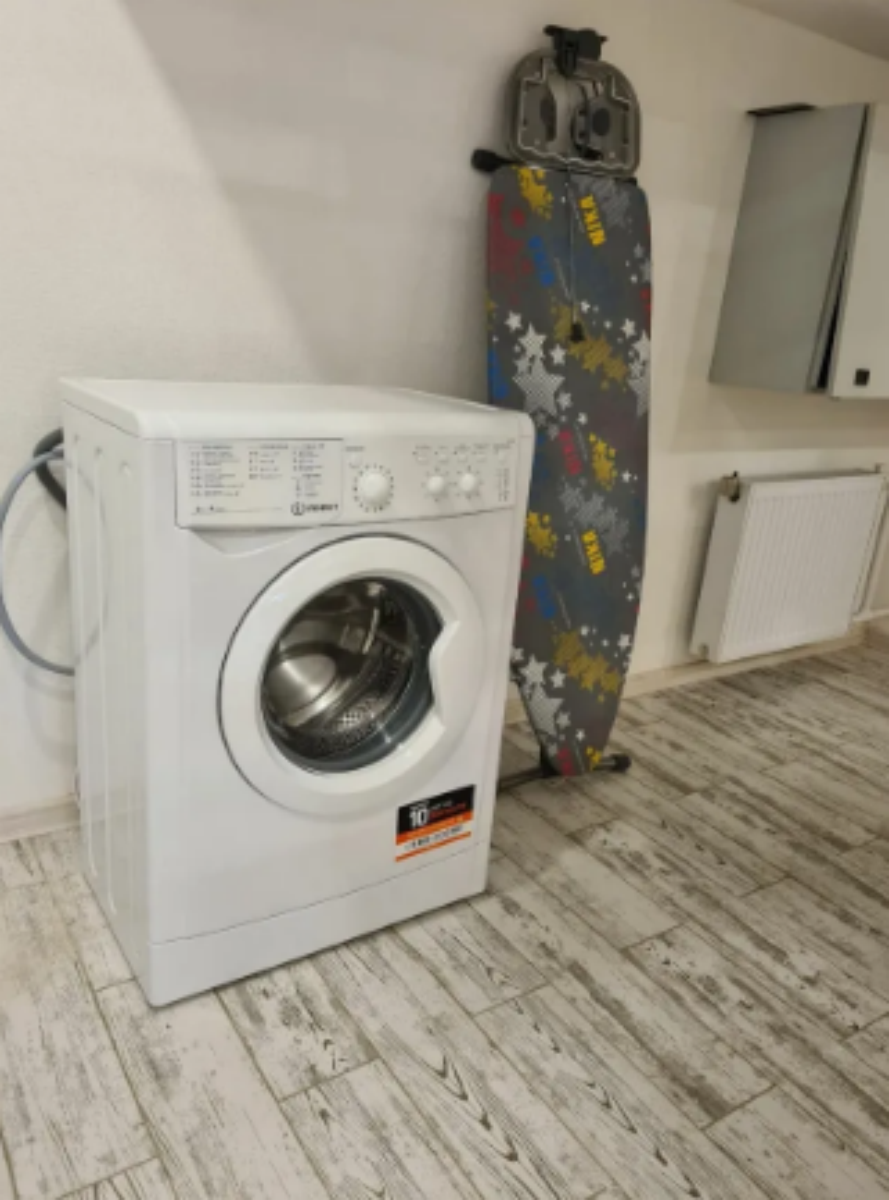 Уютные апартаменты