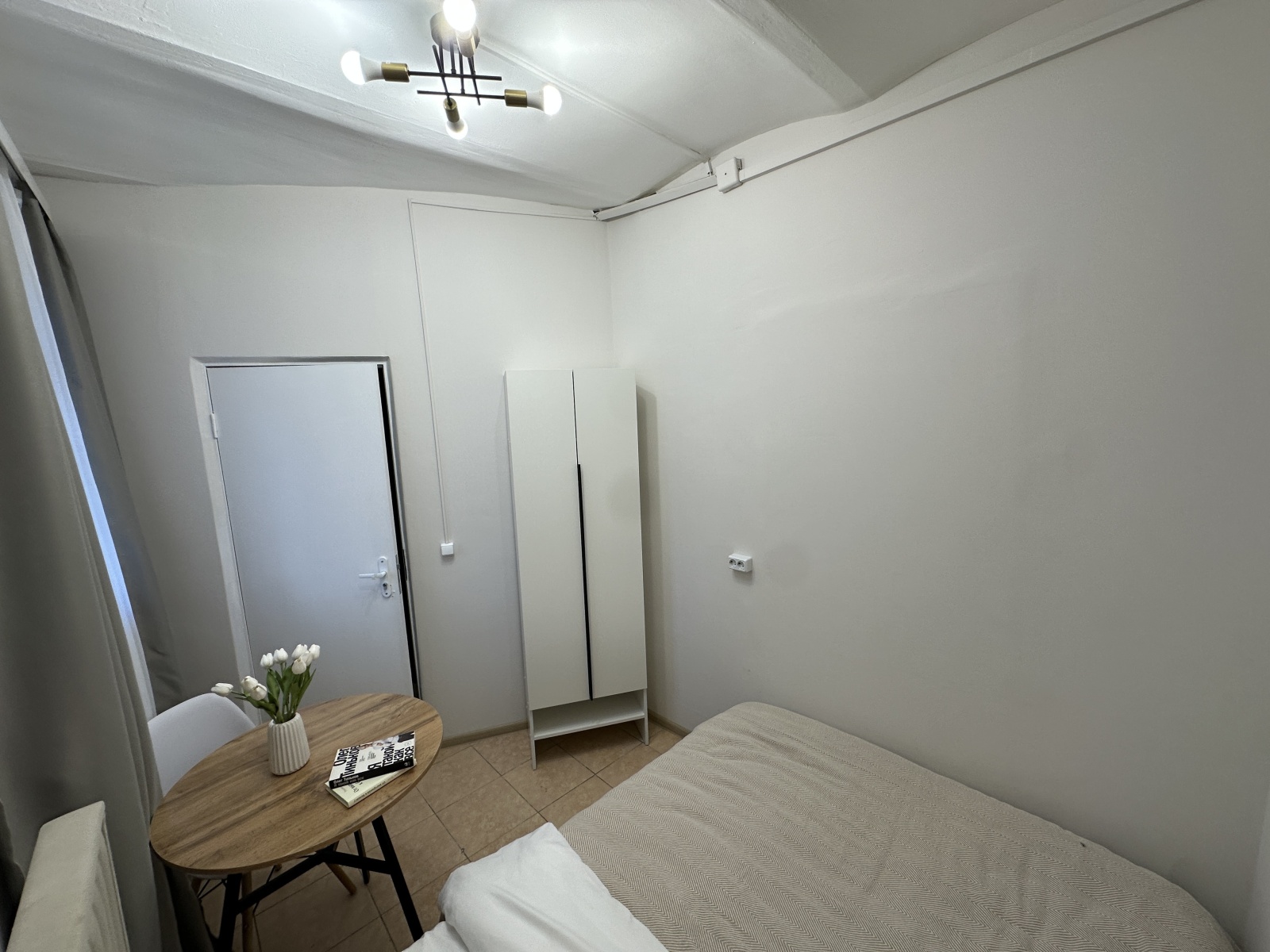 Уютная комната