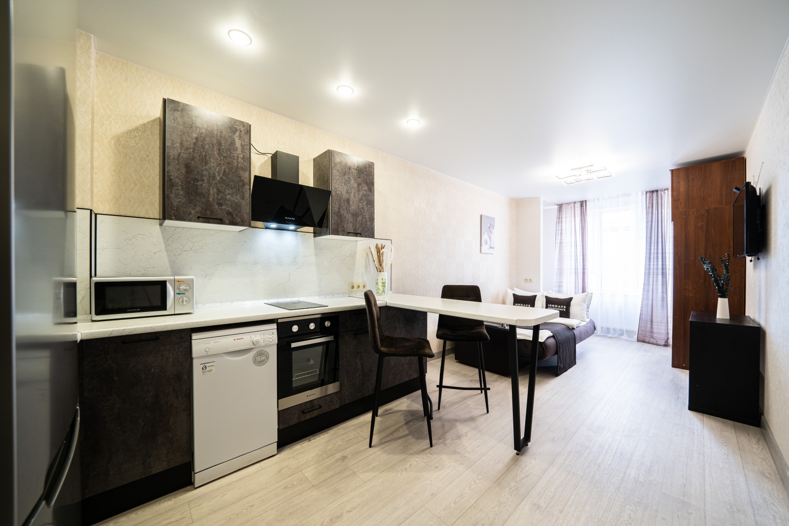 Inndays Apartments на Архитектора Белова