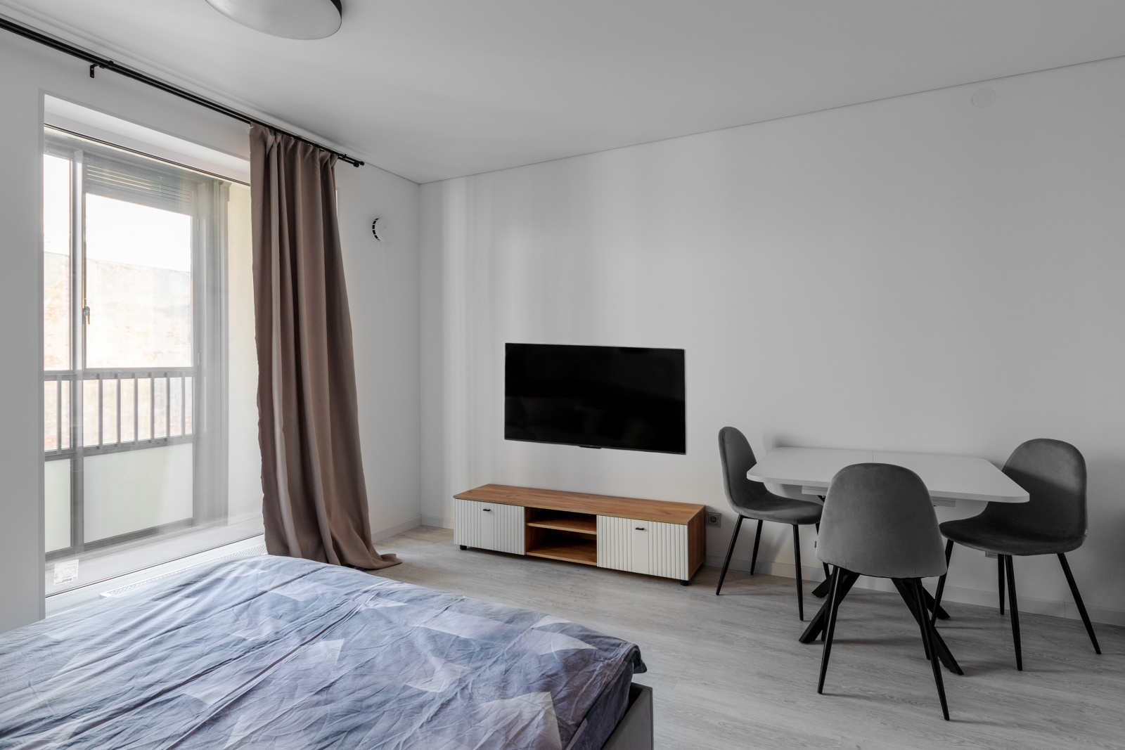 Квартира на проспекте Обуховской обороны 36