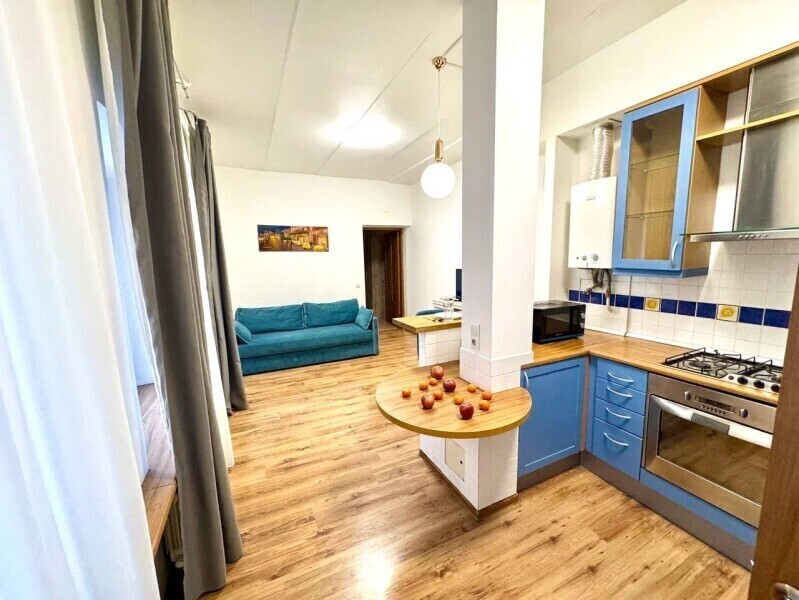 Уютная квартира