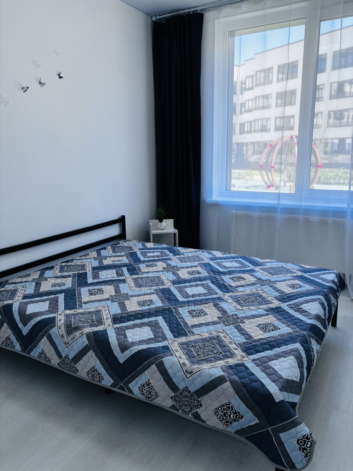 Квартира рядом с аэропортом и Петергоф