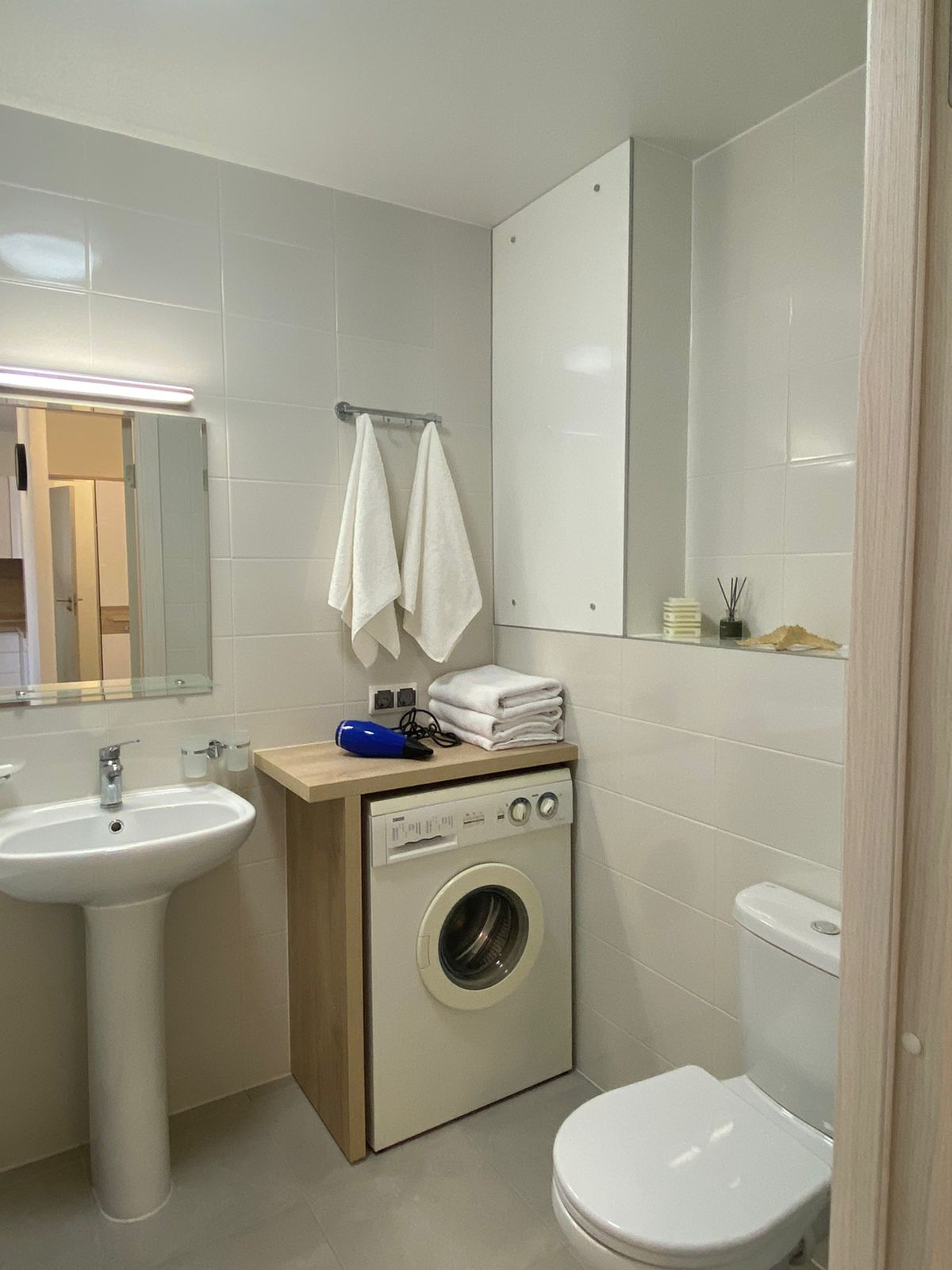 Уютная Евродвушка в Новом Доме